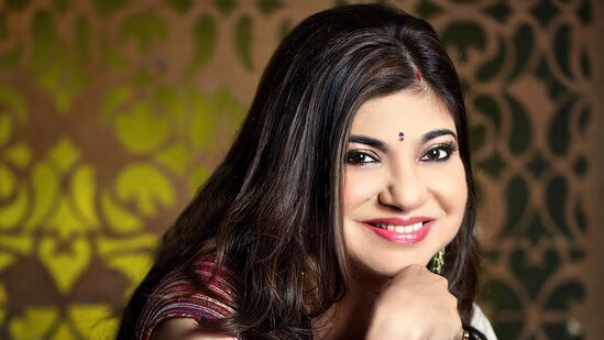 Alka Yagnik diagnosed with rare sensorineural hearing loss