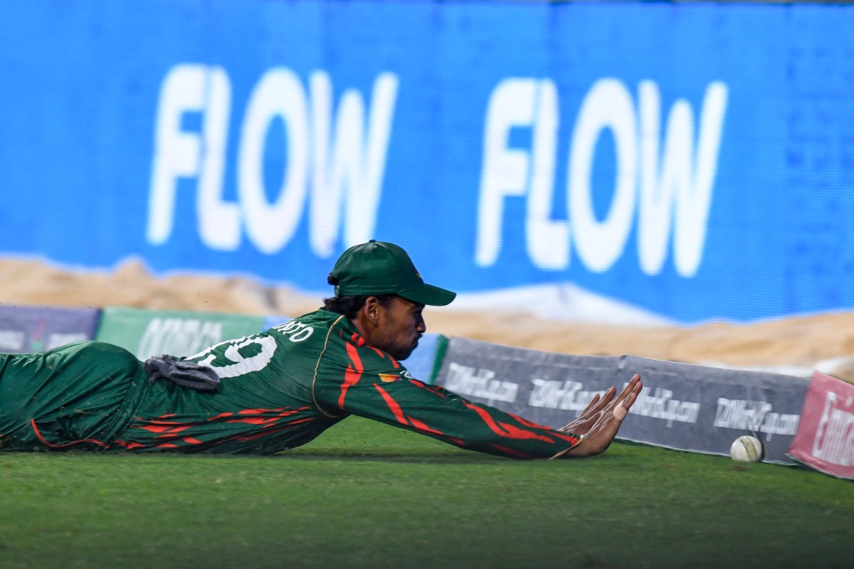 A defeatist mentality, leading nowhere