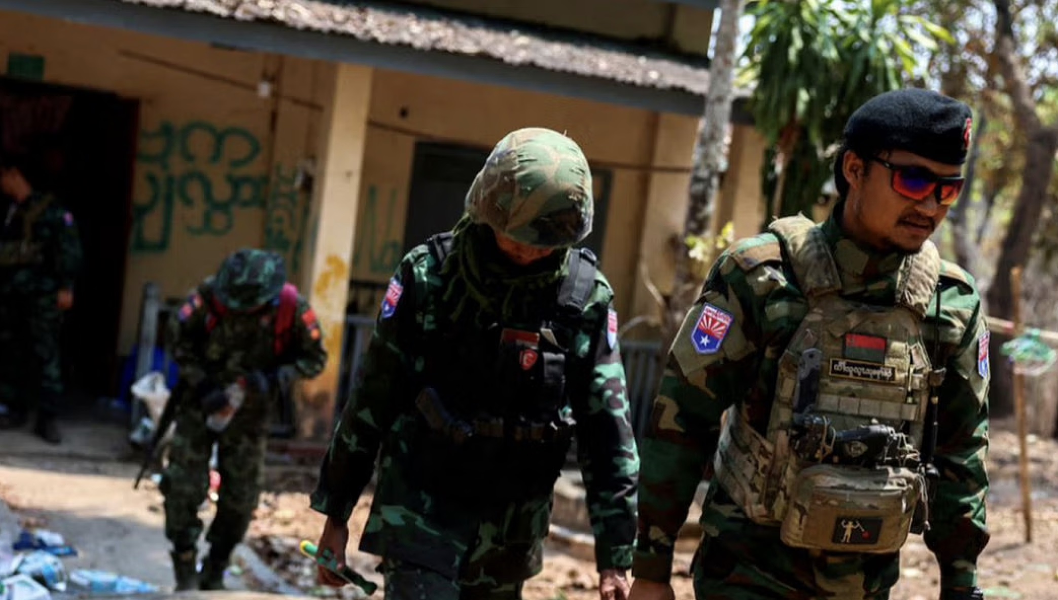 Civil war in Myanmar: Bangladesh should revisit its national security strategy