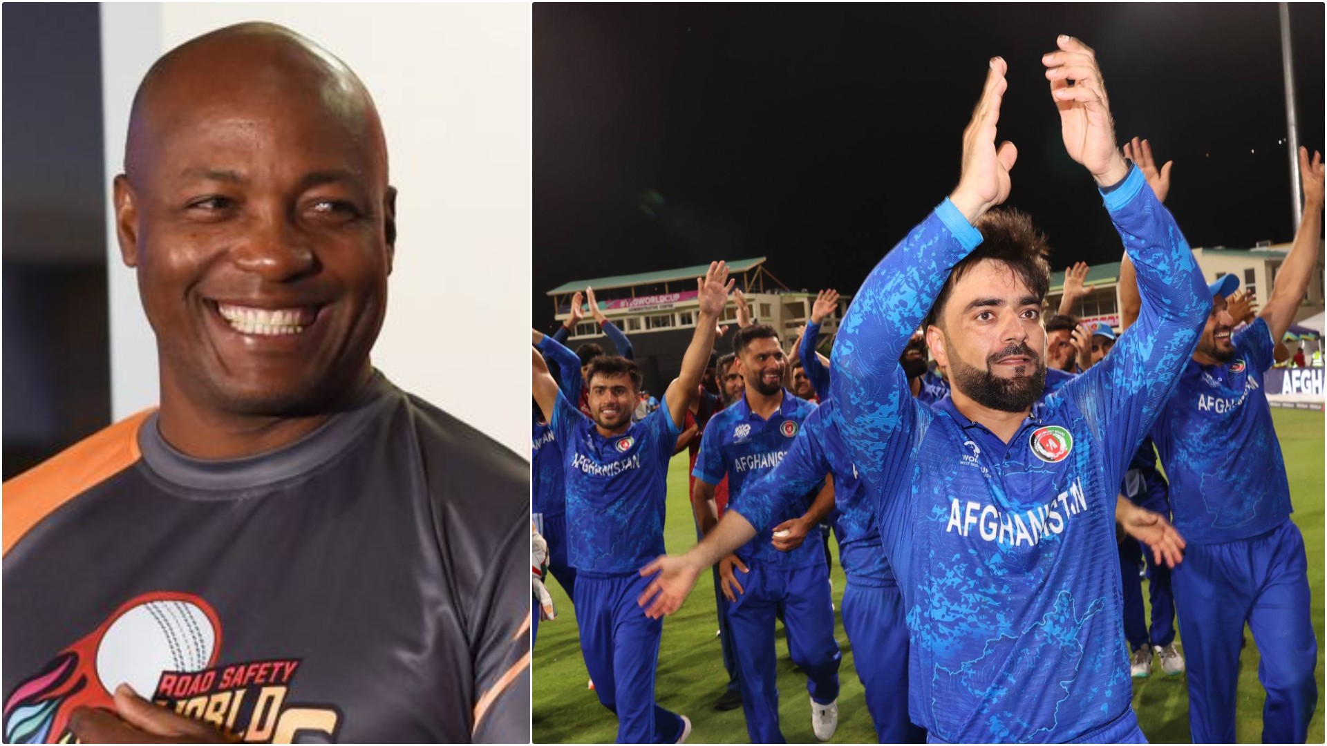 Afghanistan 'proved Brian Lara right’