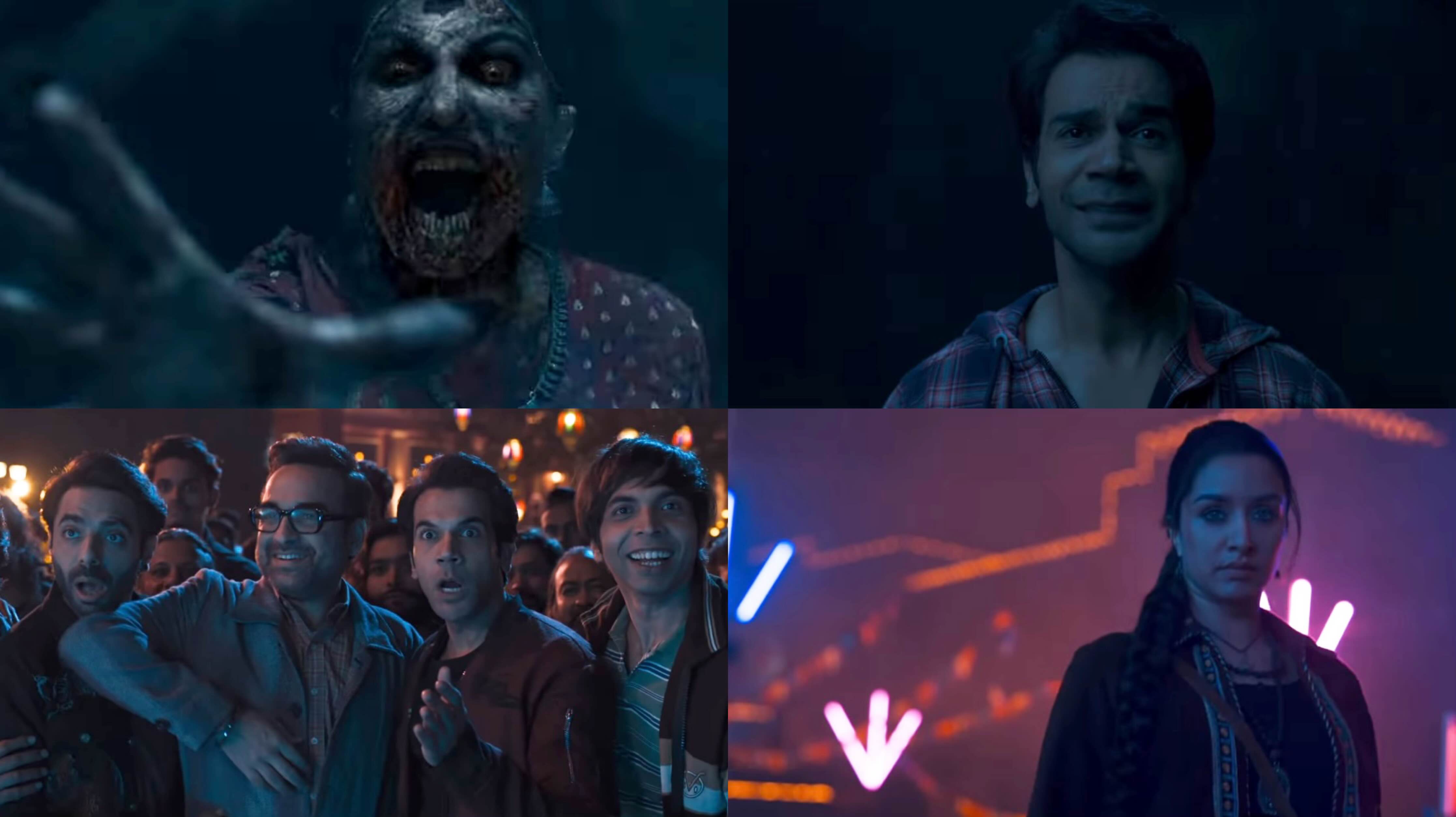 ‘Stree 2’ teaser drops featuring Shraddha Kapoor and Rajkummar Rao