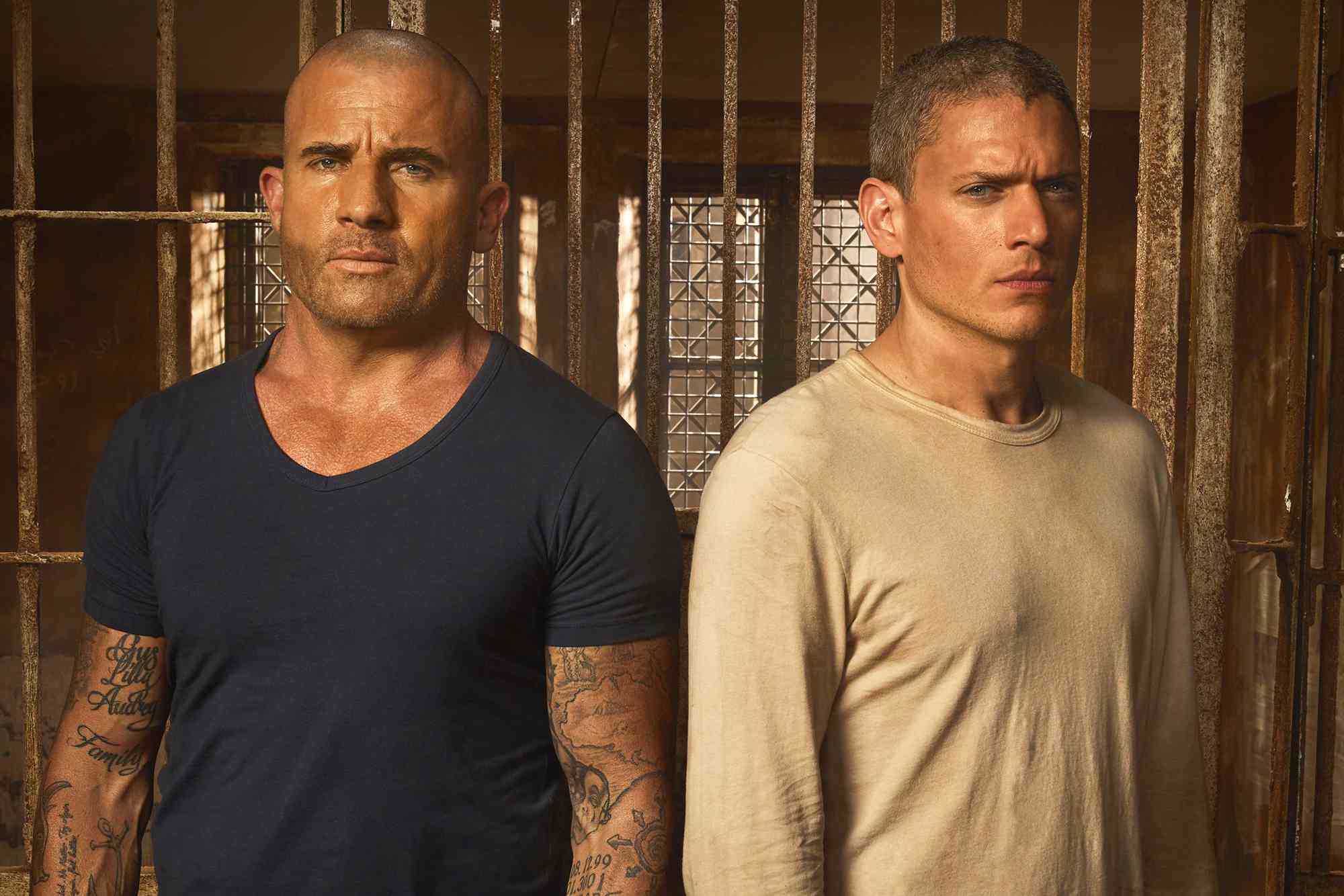‘Prison Break’ stars to reunite in new series