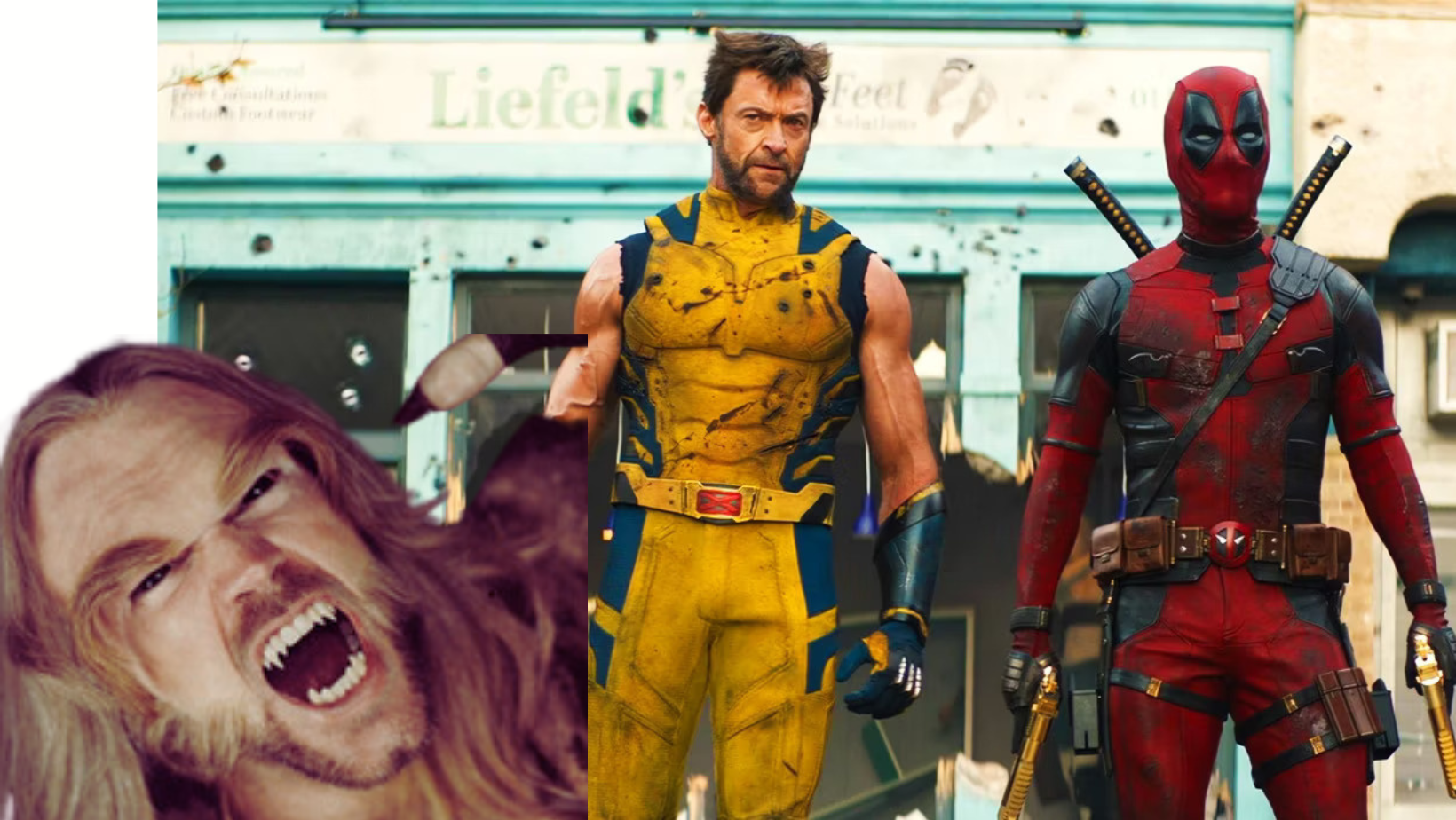 Sabretooth returns in new 'Deadpool & Wolverine' trailer
