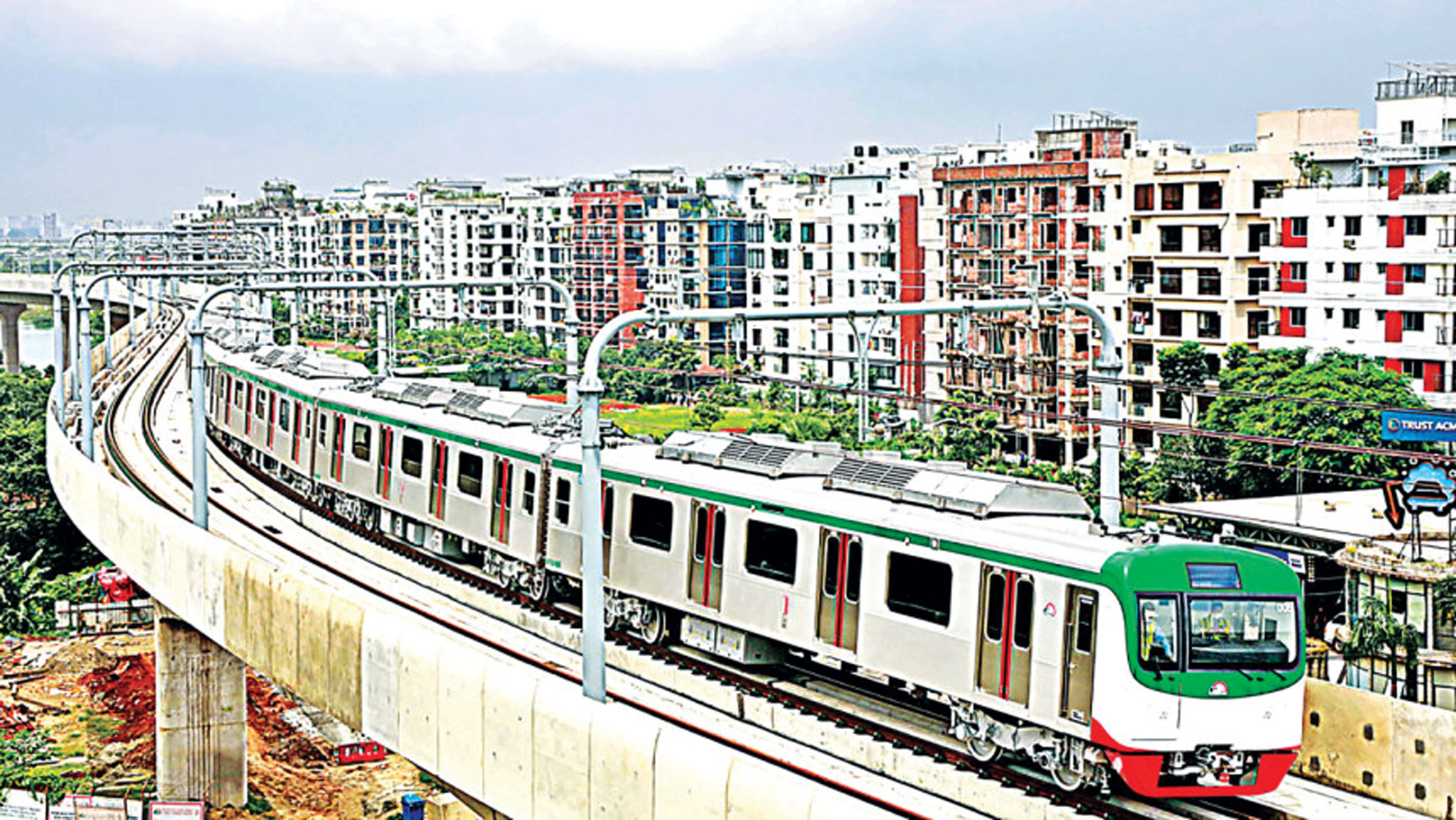 Metro rail services resumption: Work abstention behind the delay