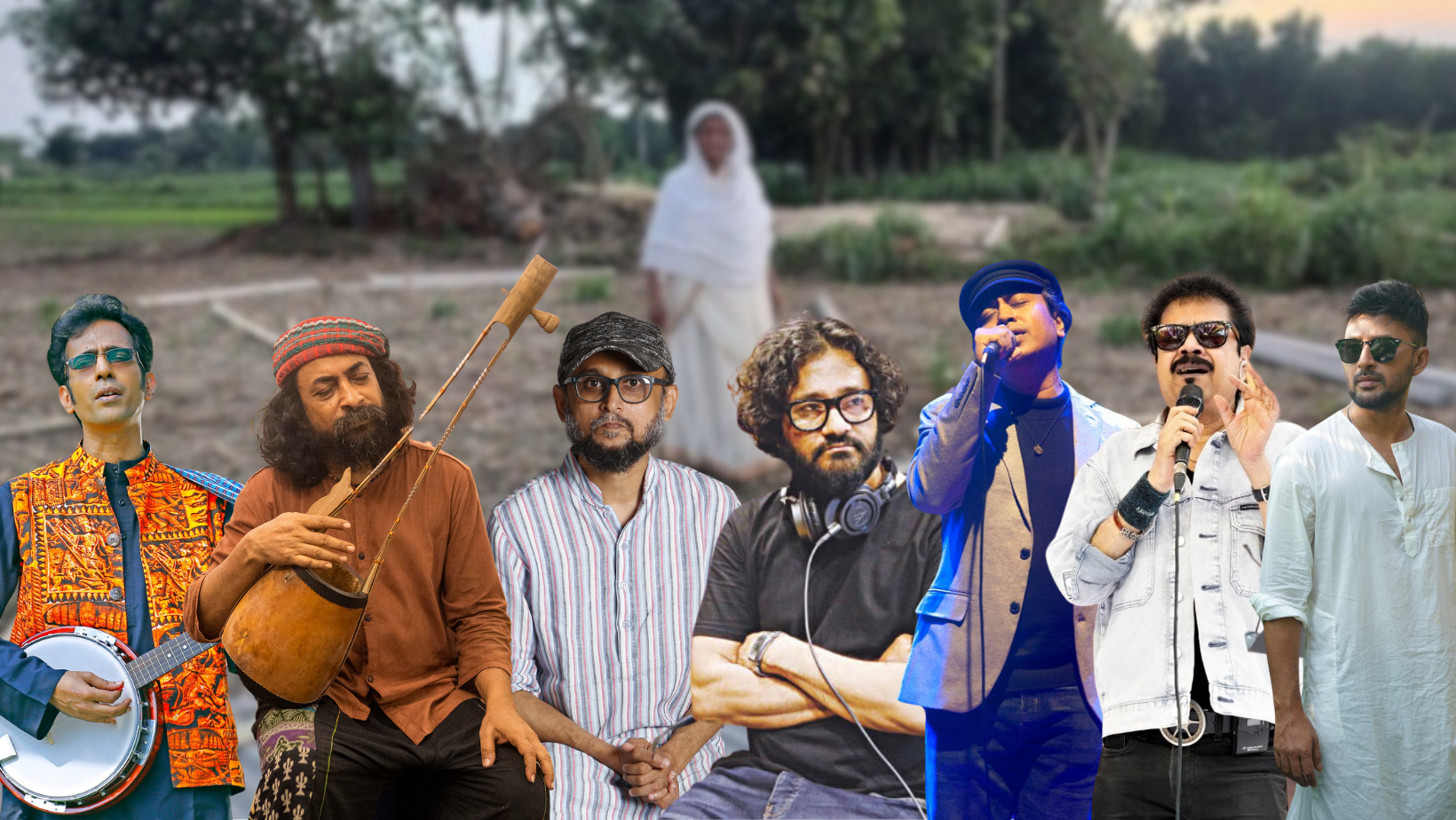 57 artistes and cultural figures issue statement to protect bauls and fakirs 