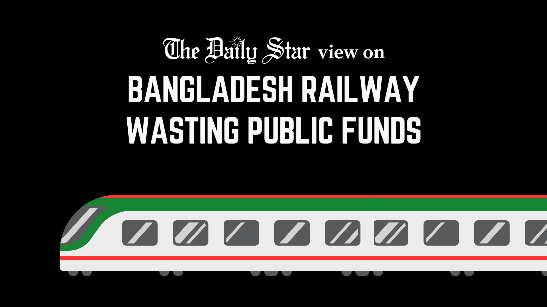 Proper feasibility study a must for railway projects