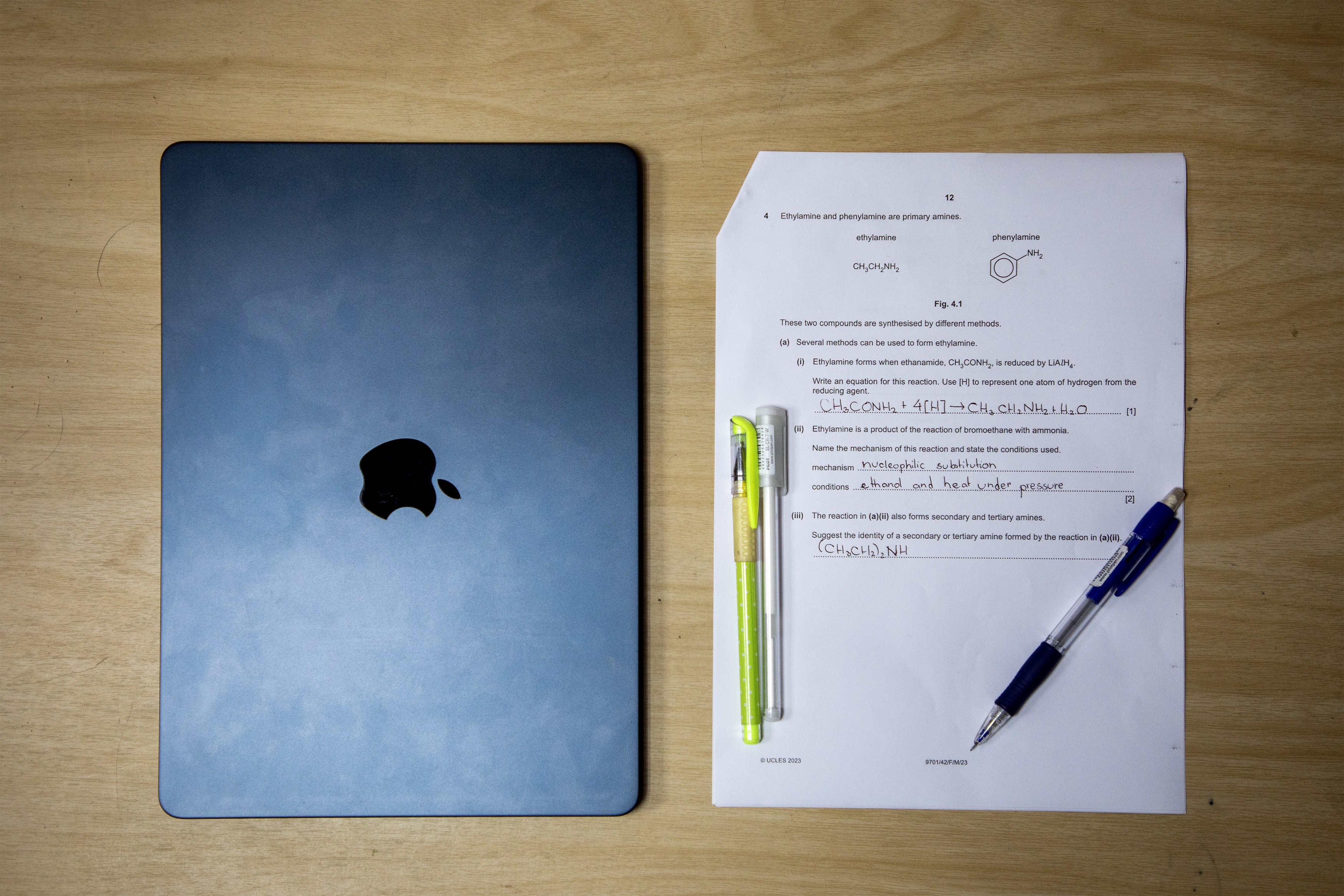 Using computers as a medium of test taking: Is it a good idea?