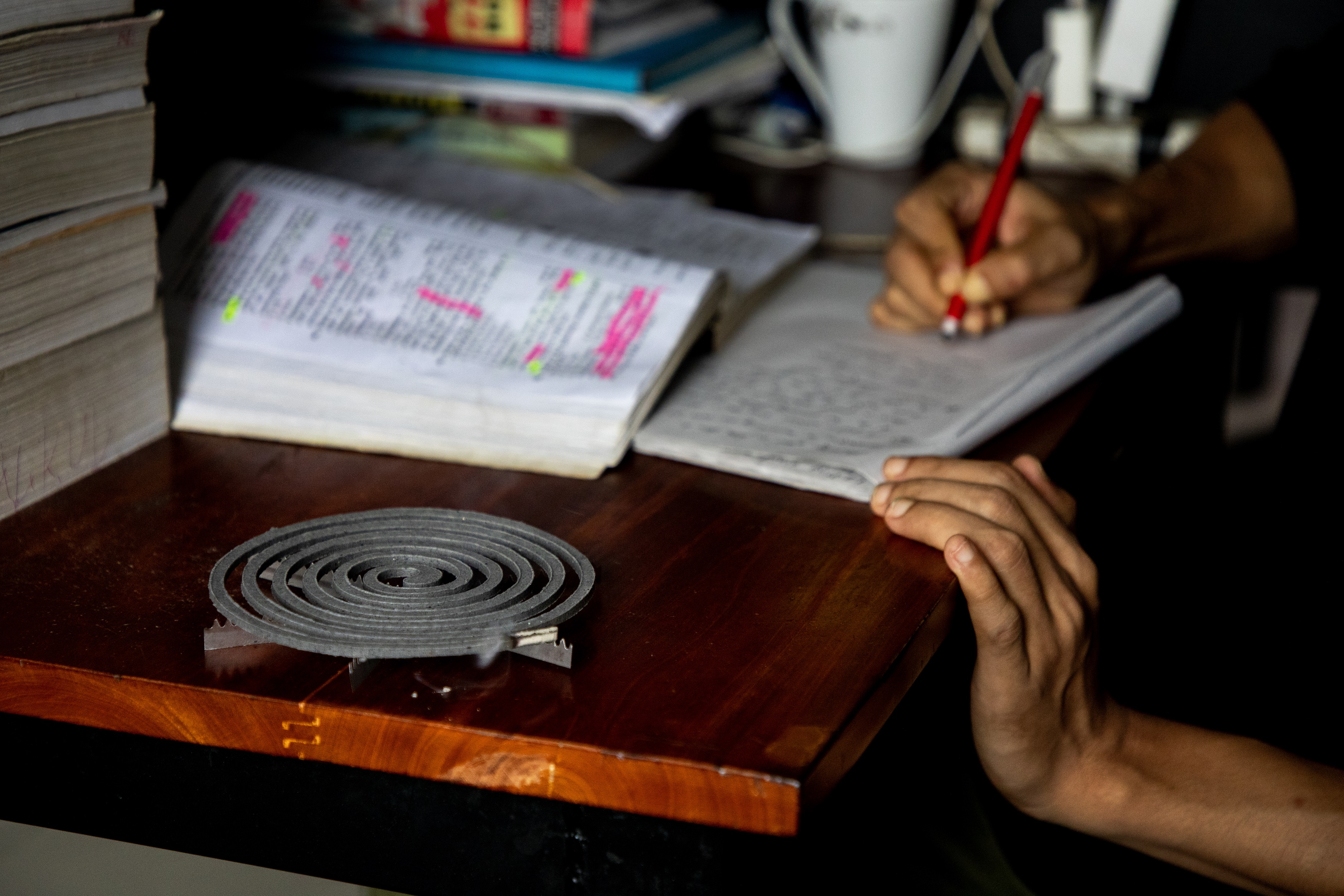 Dengue and its ramifications in student dormitories