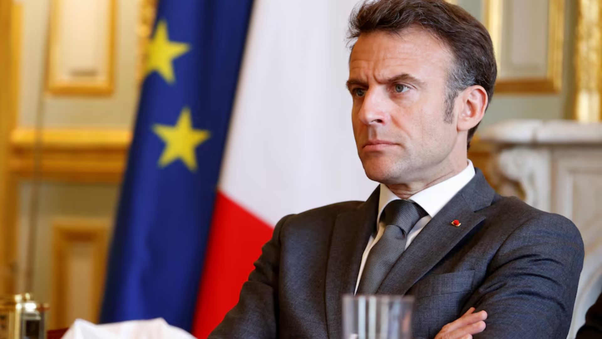 Why Macronism Failed