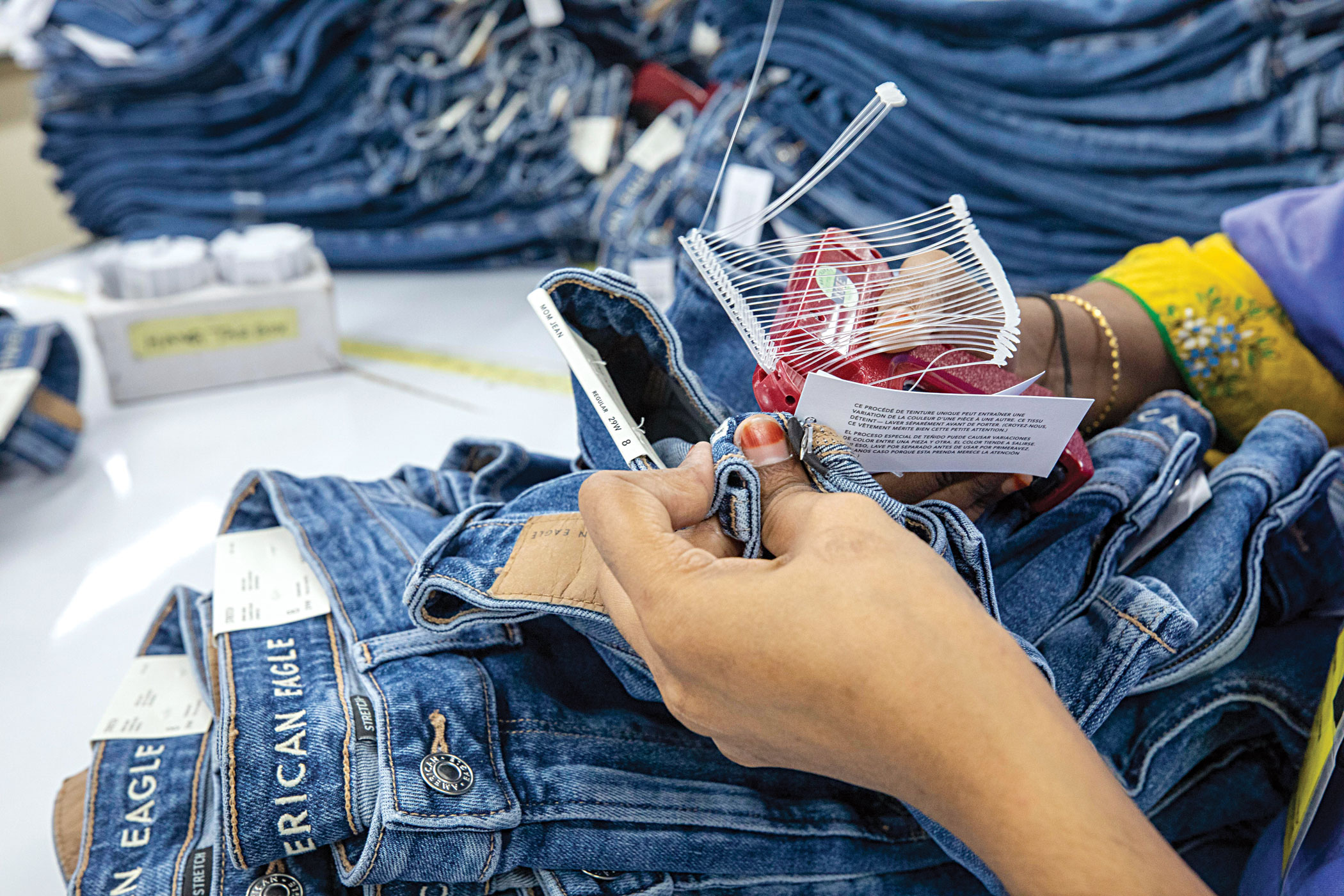 EPB delays releasing export data after mismatch shock