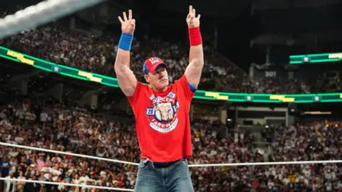 John Cena promises epic final match, retirement tour in 2025