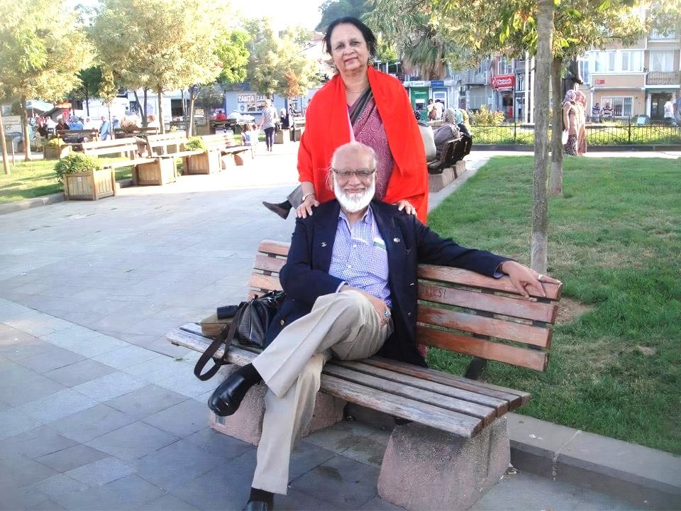 Remembering an educationist, artist, and socialite from the yester generation