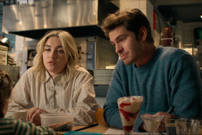 ‘We Live in Time’ flaunts Andrew Garfield and Florence Pugh's chemistry