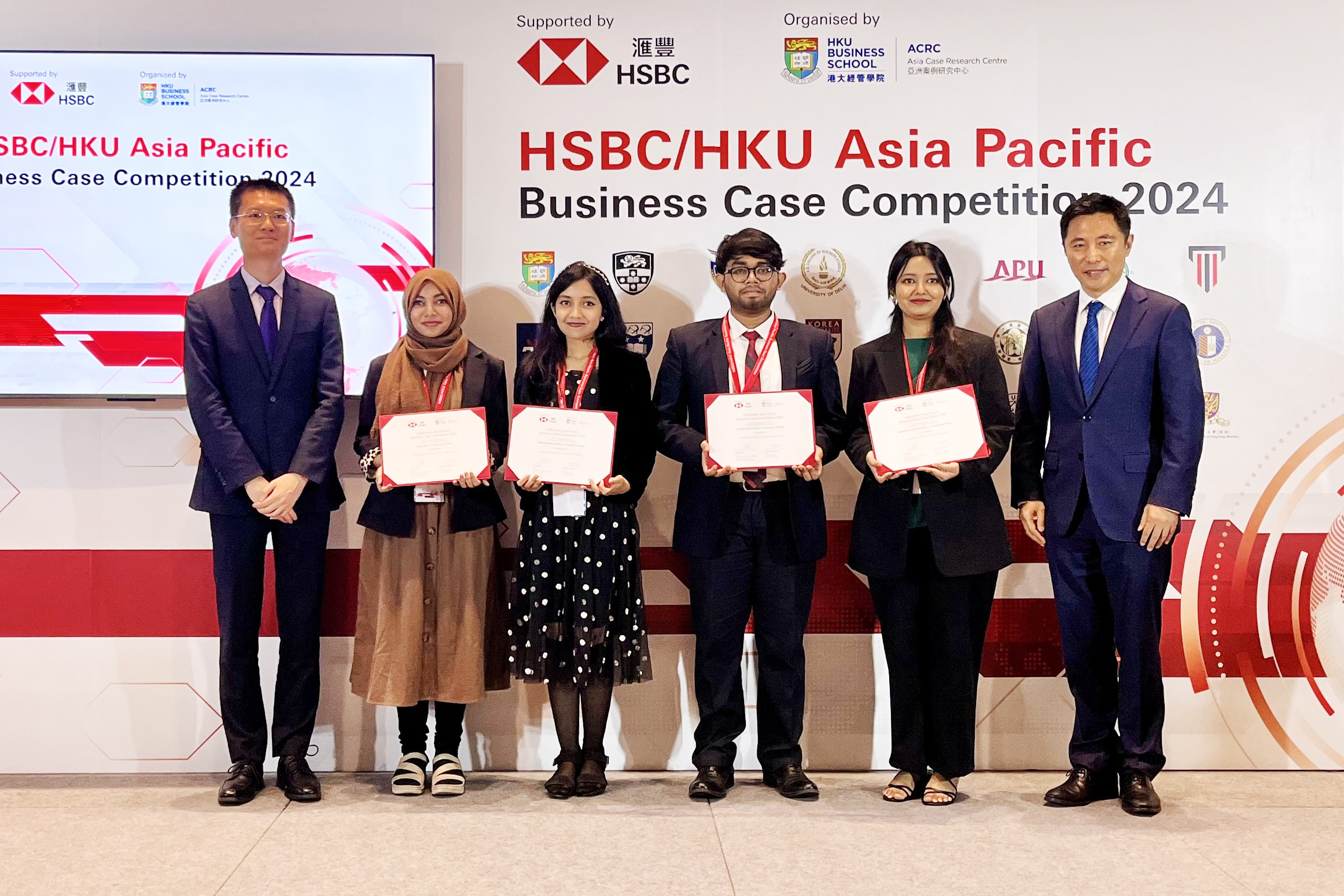 From Dhaka to Hong Kong: Navigating business challenges on a global stage