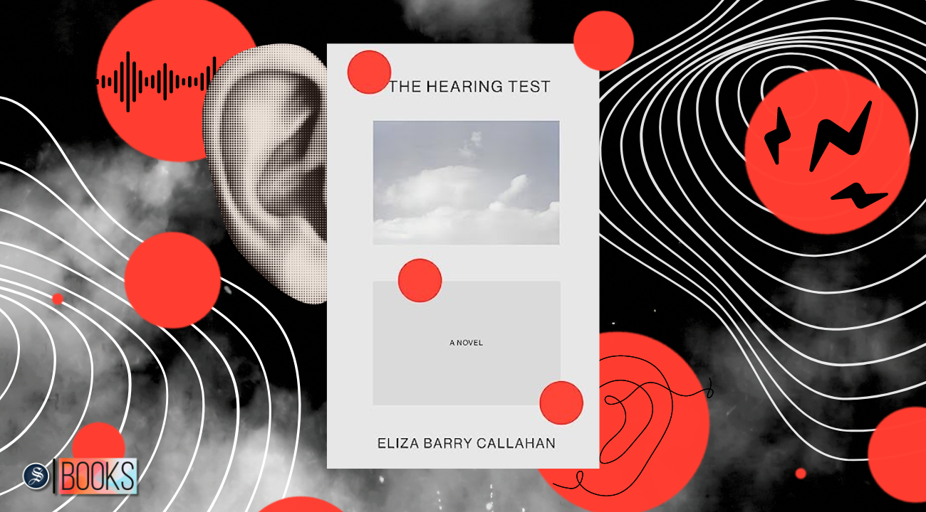 ‘Decibels, dollars, days: down’: An experiential novel about hearing and loss