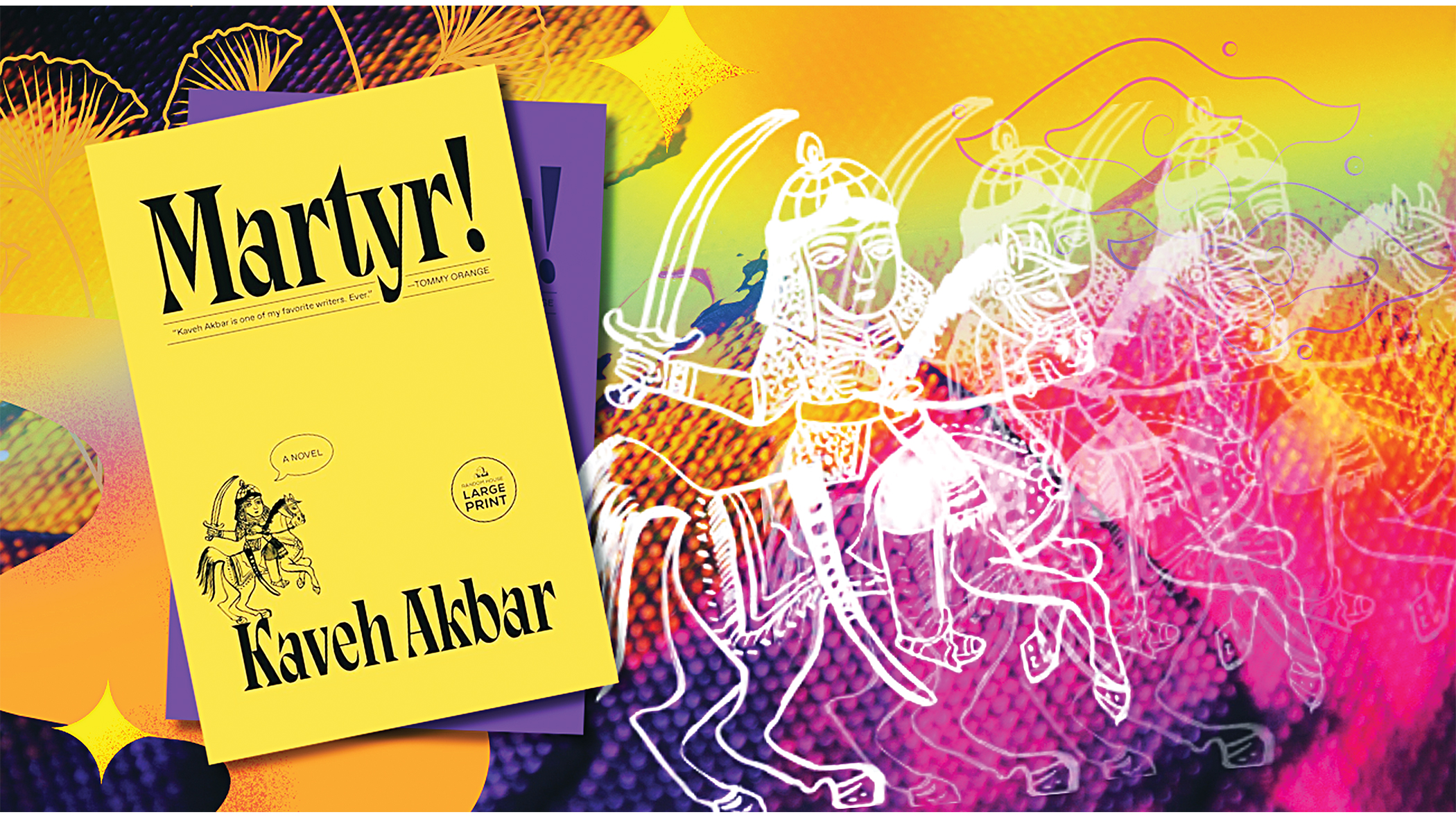 When death is a performance