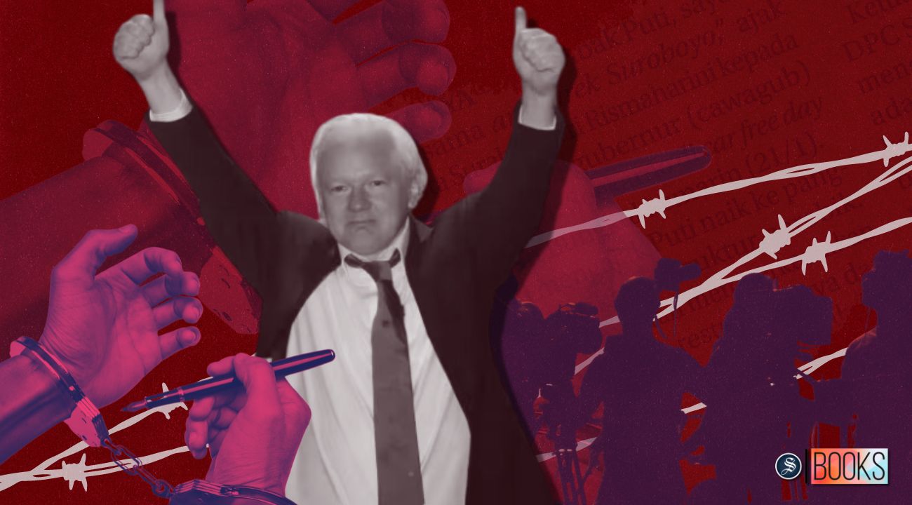 3 essential reads on Julian Assange’s impact on journalism