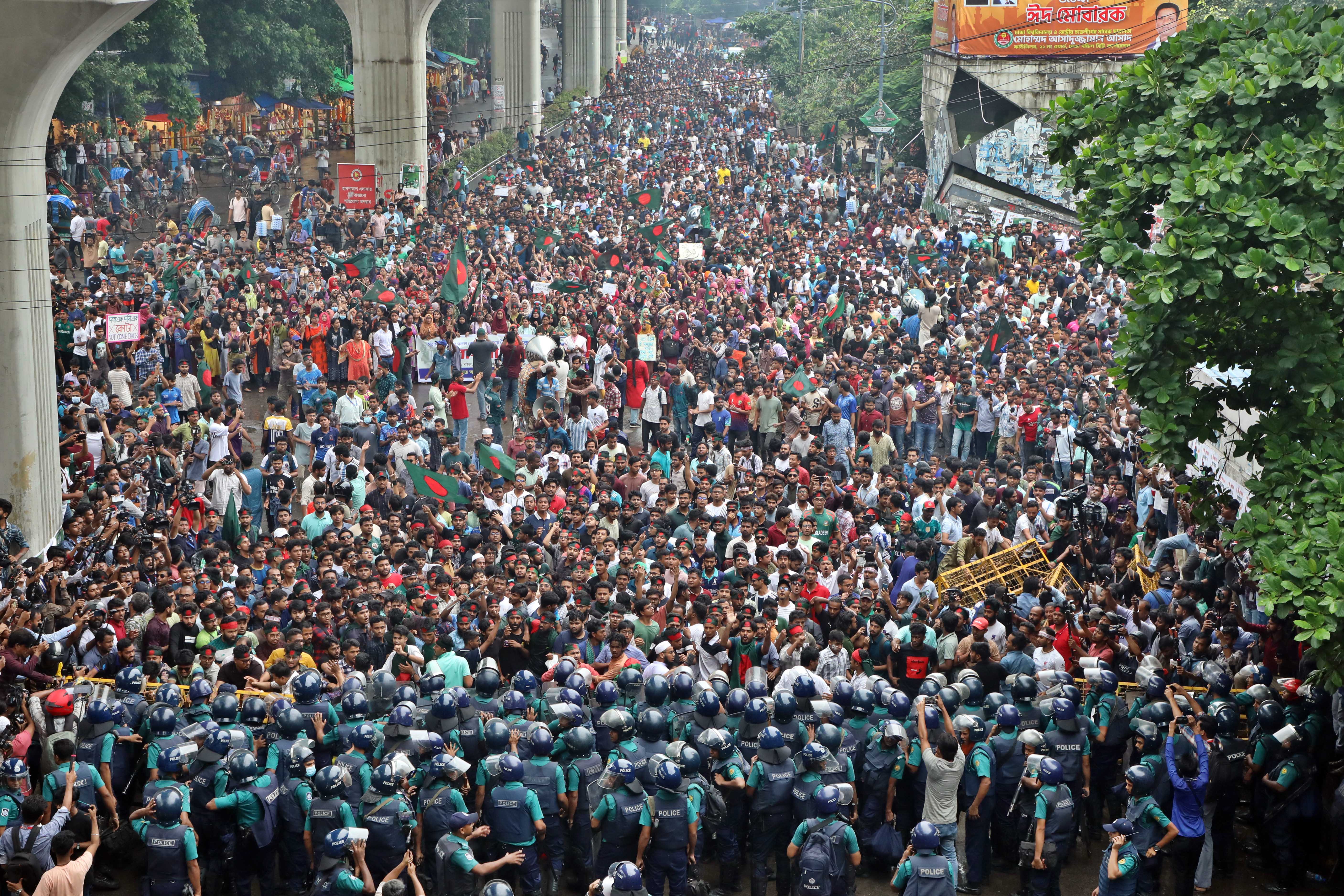 Quota should exist for the marginalised only