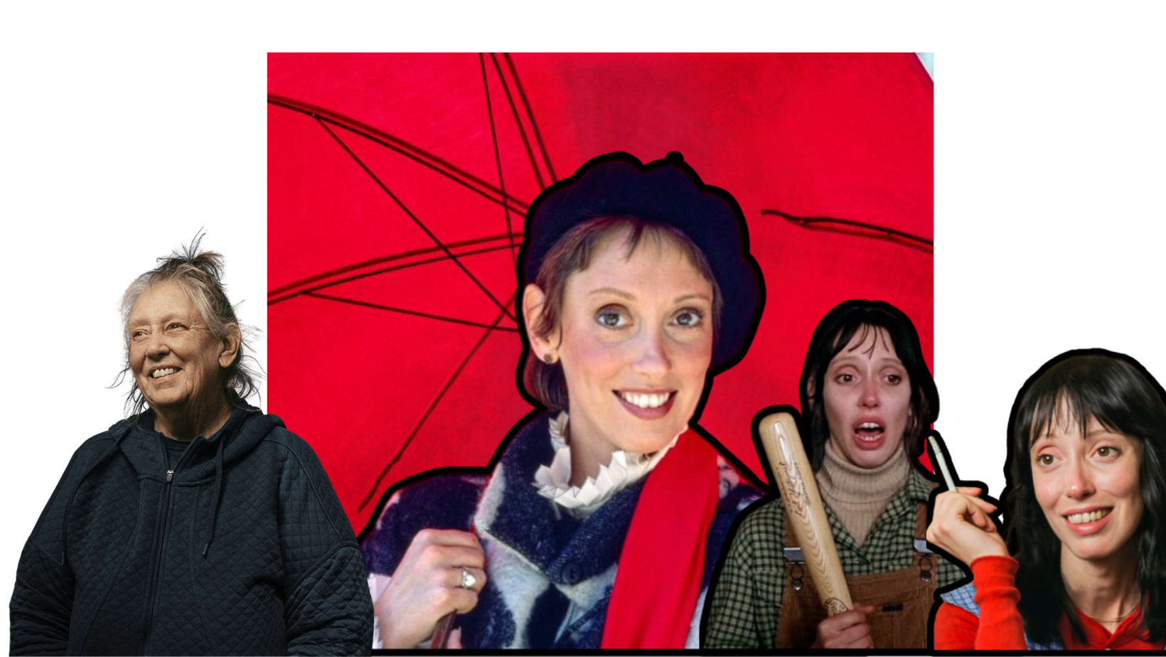 Shelley Duvall, star of ‘The Shining’ and ‘Nashville’, dies at 75