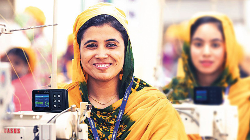 How our RMG industry empowered women