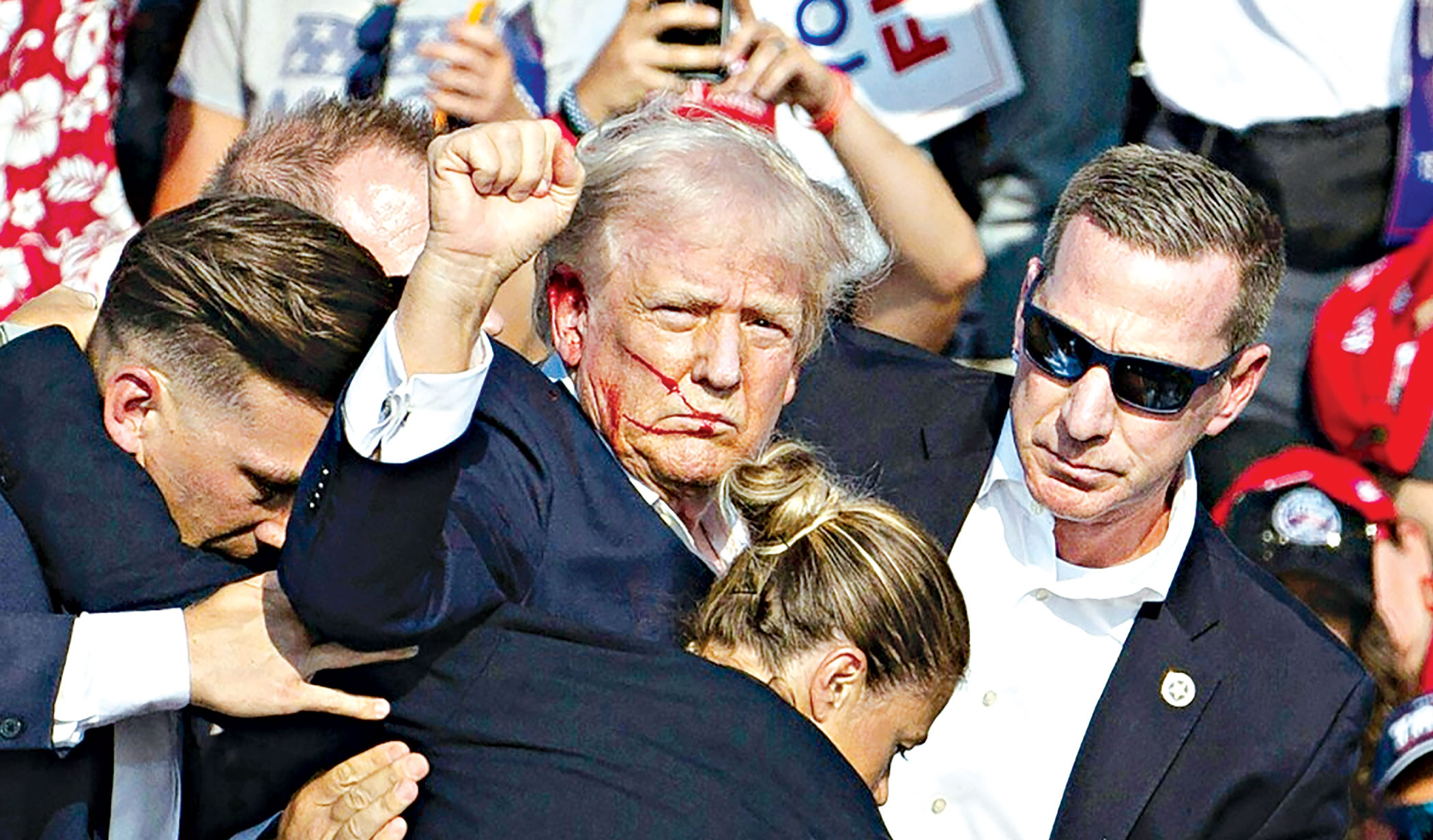 Trump rally shooting reshapes US election