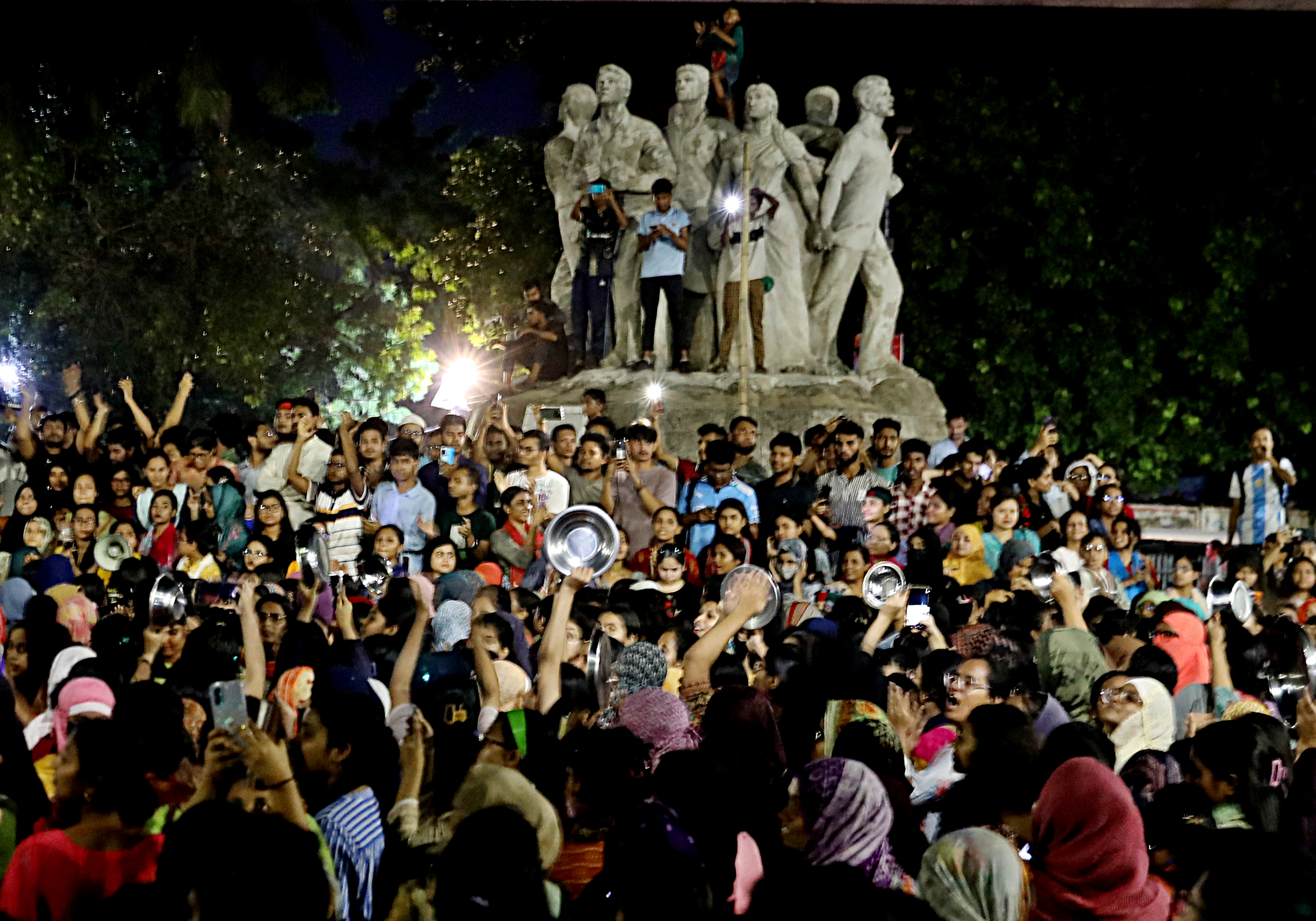 A slogan lost in translation