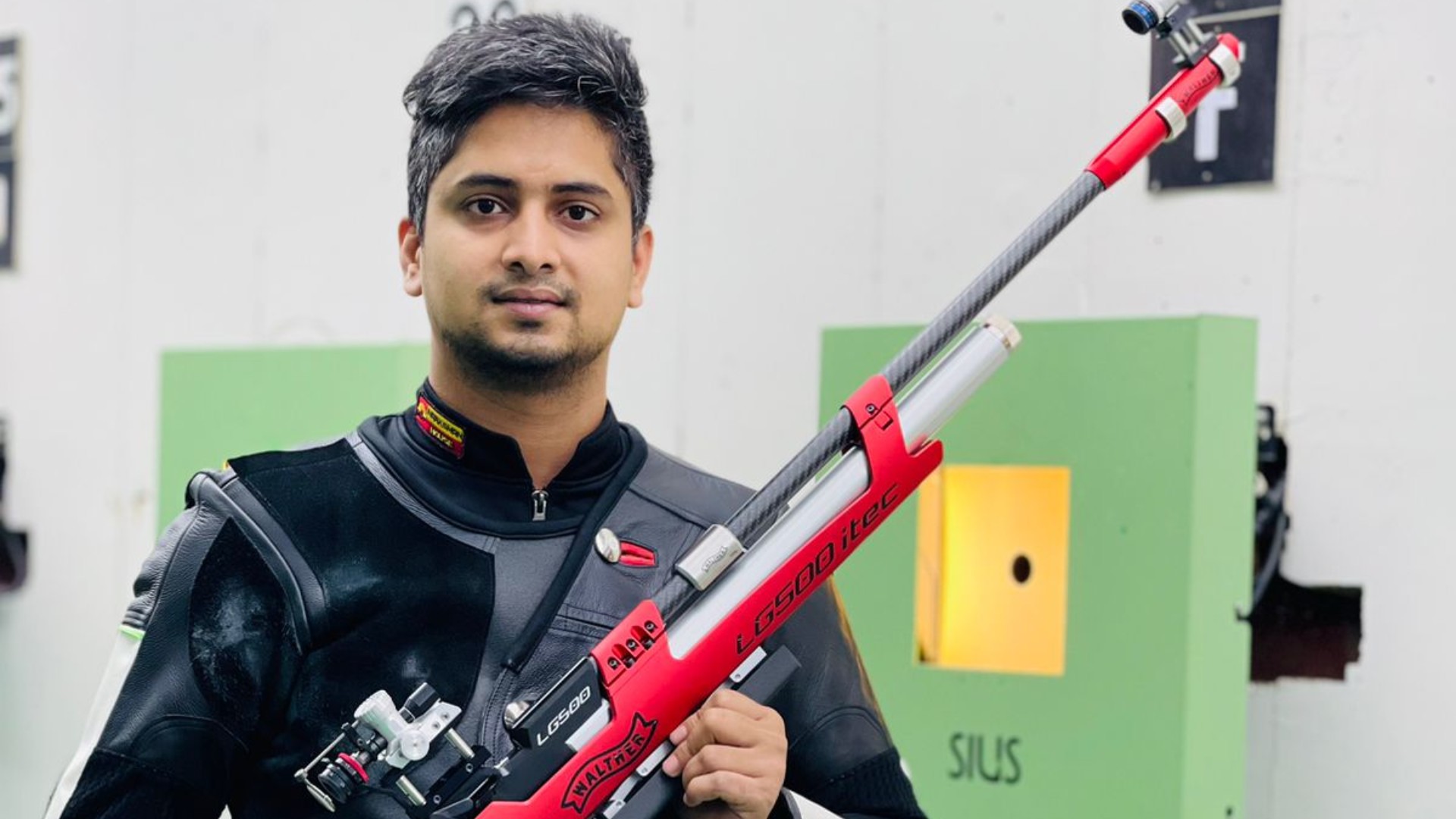 ‘My target is to qualify for the final round in Olympics’