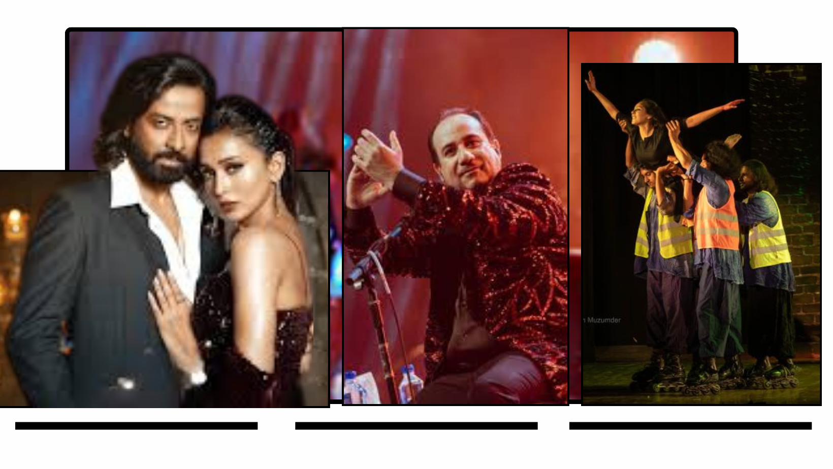 Entertainment industry at standstill due to nationwide curfew