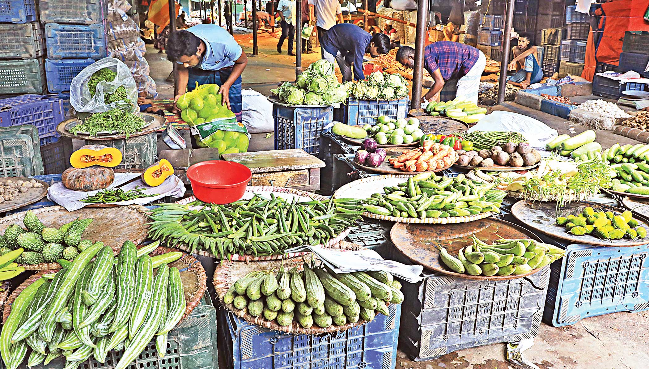 Price hike of essentials: Govt plans to sell vegetables through OMS