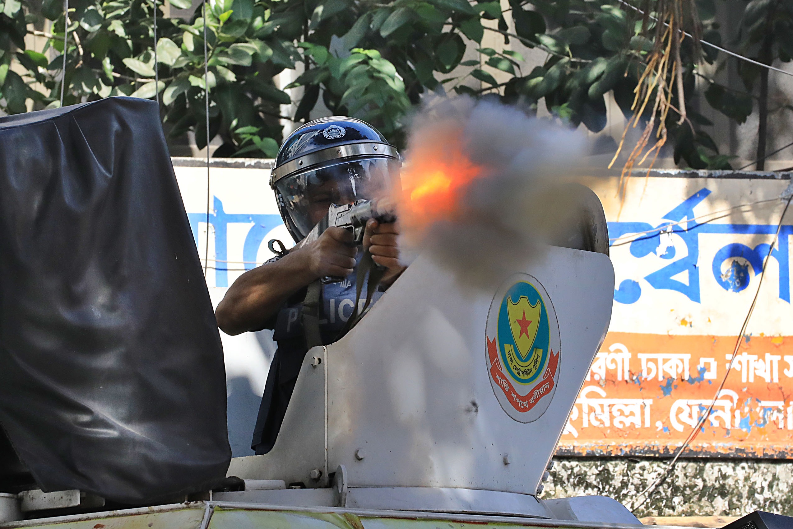 The government must stop harassing the youth