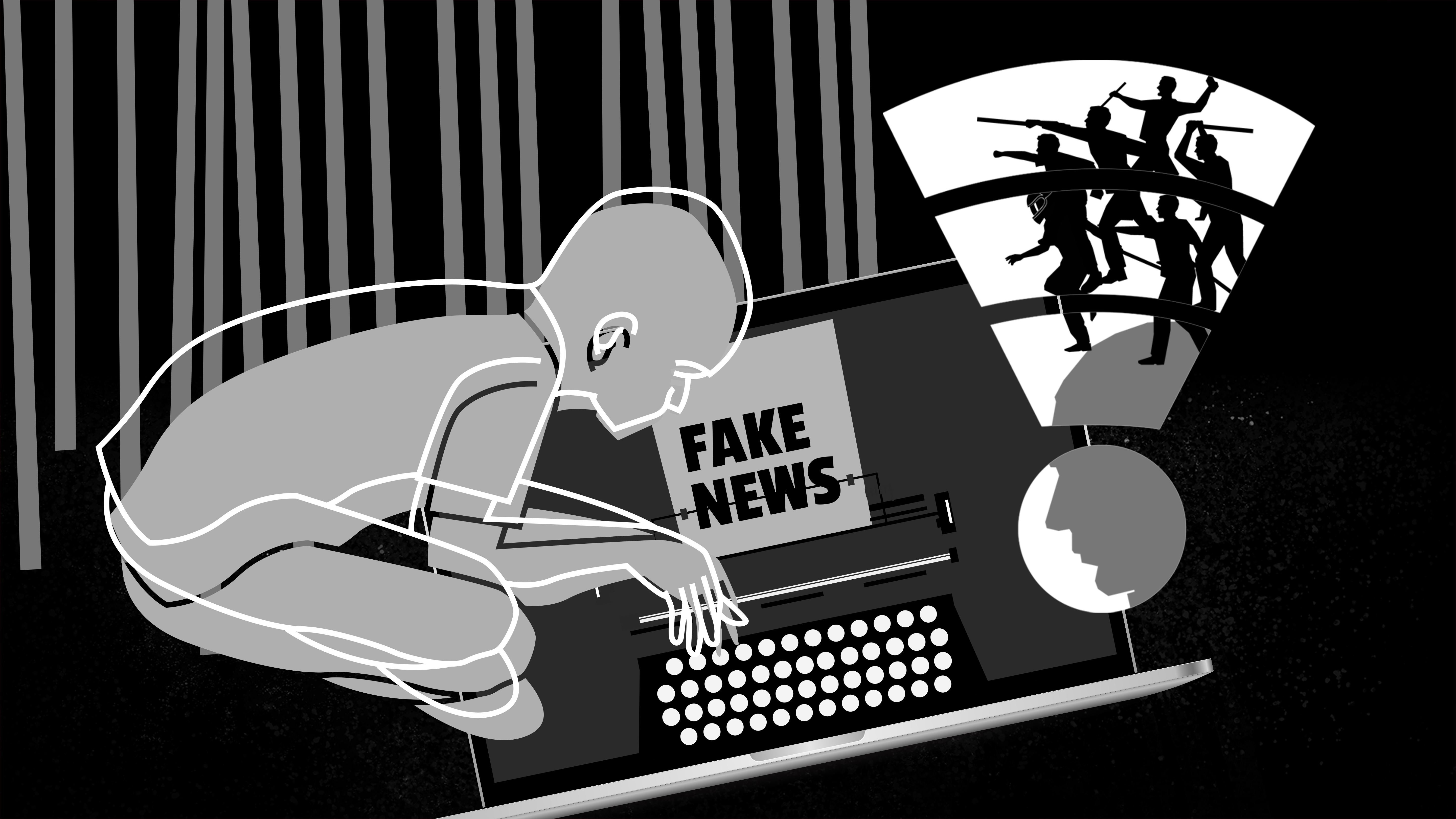 The prolonged internet shutdown sets a dangerous precedent