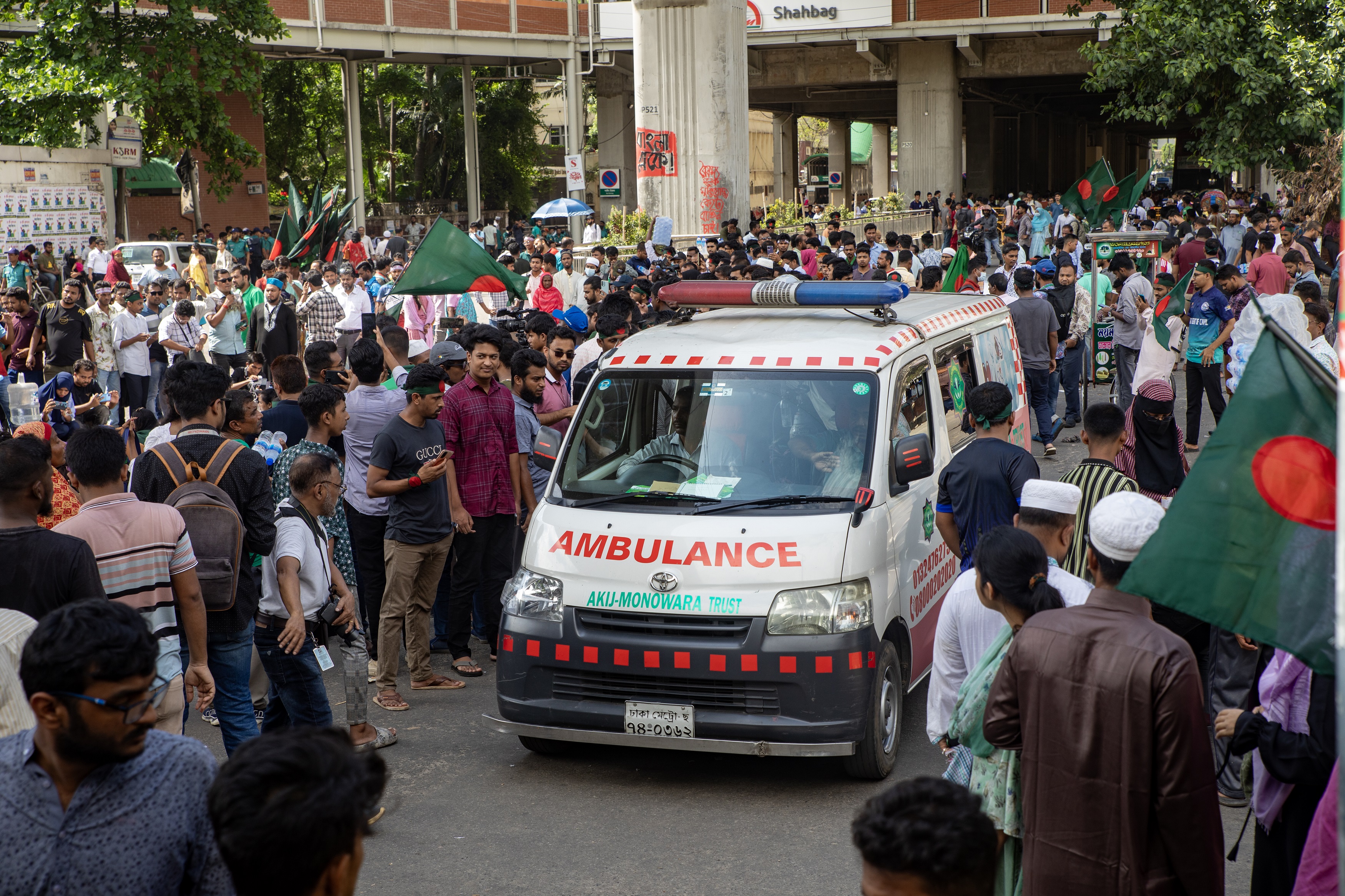 Quota protests: Through the eyes of medical students