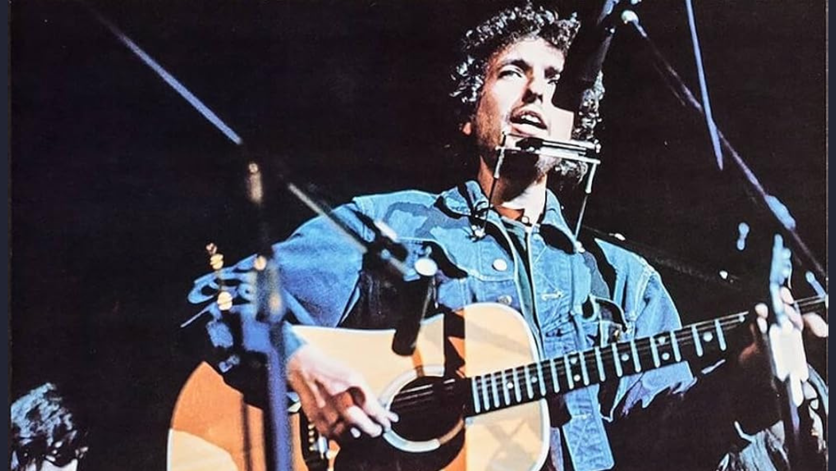 Remembering Bob Dylan’s ‘Concert for Bangladesh’ 