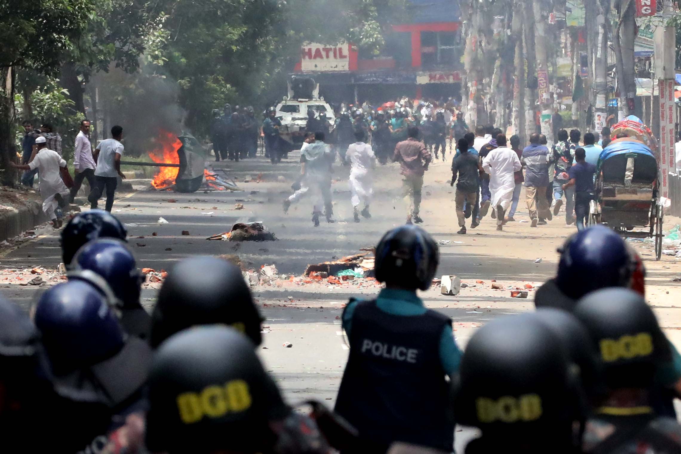 Column by Mahfuz Anam: Mindless killing changed everything