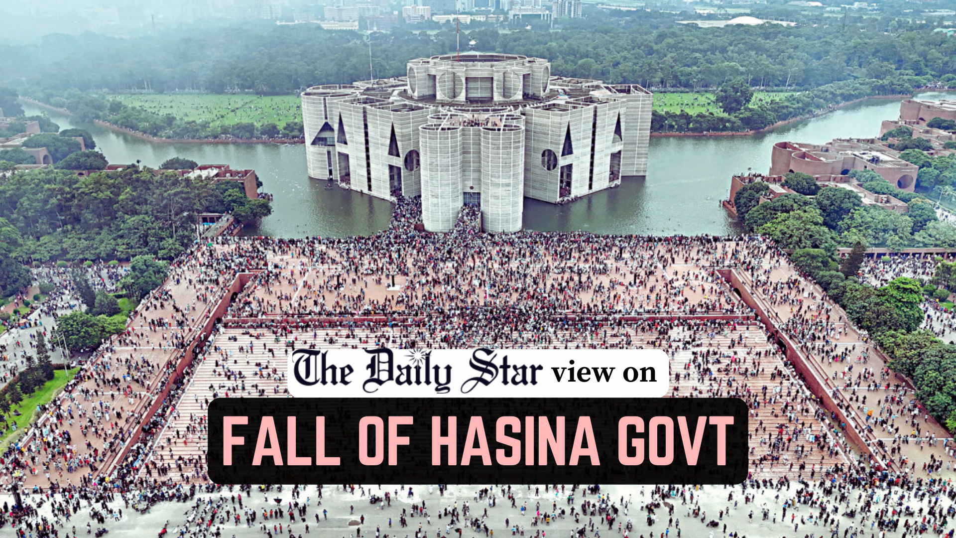 A new dawn rises on Bangladesh