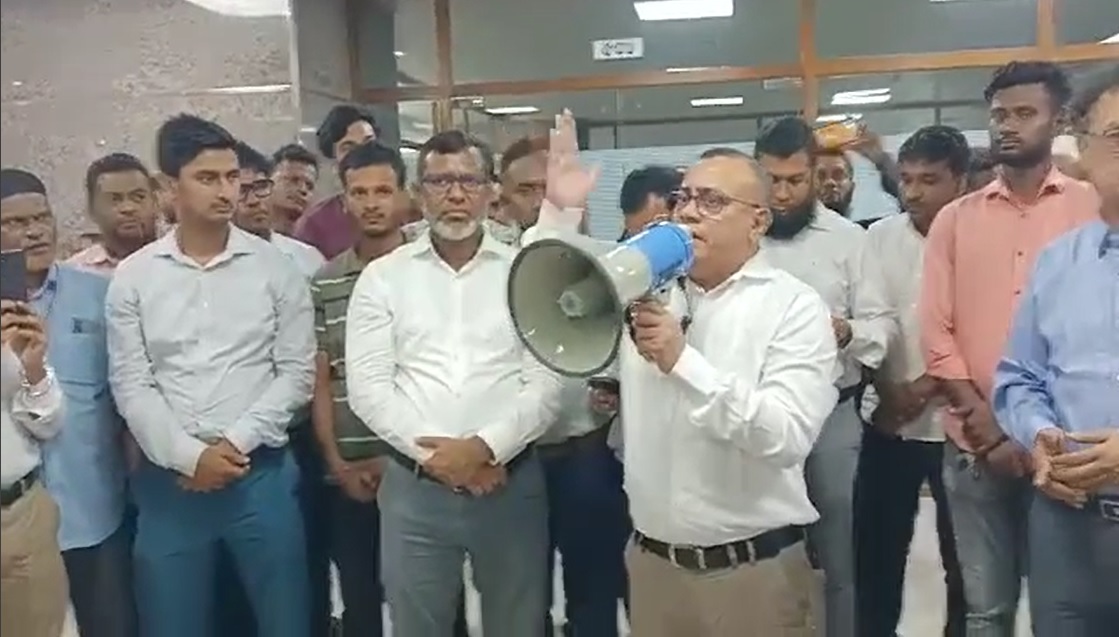 BB, NBR grapple with staff anger