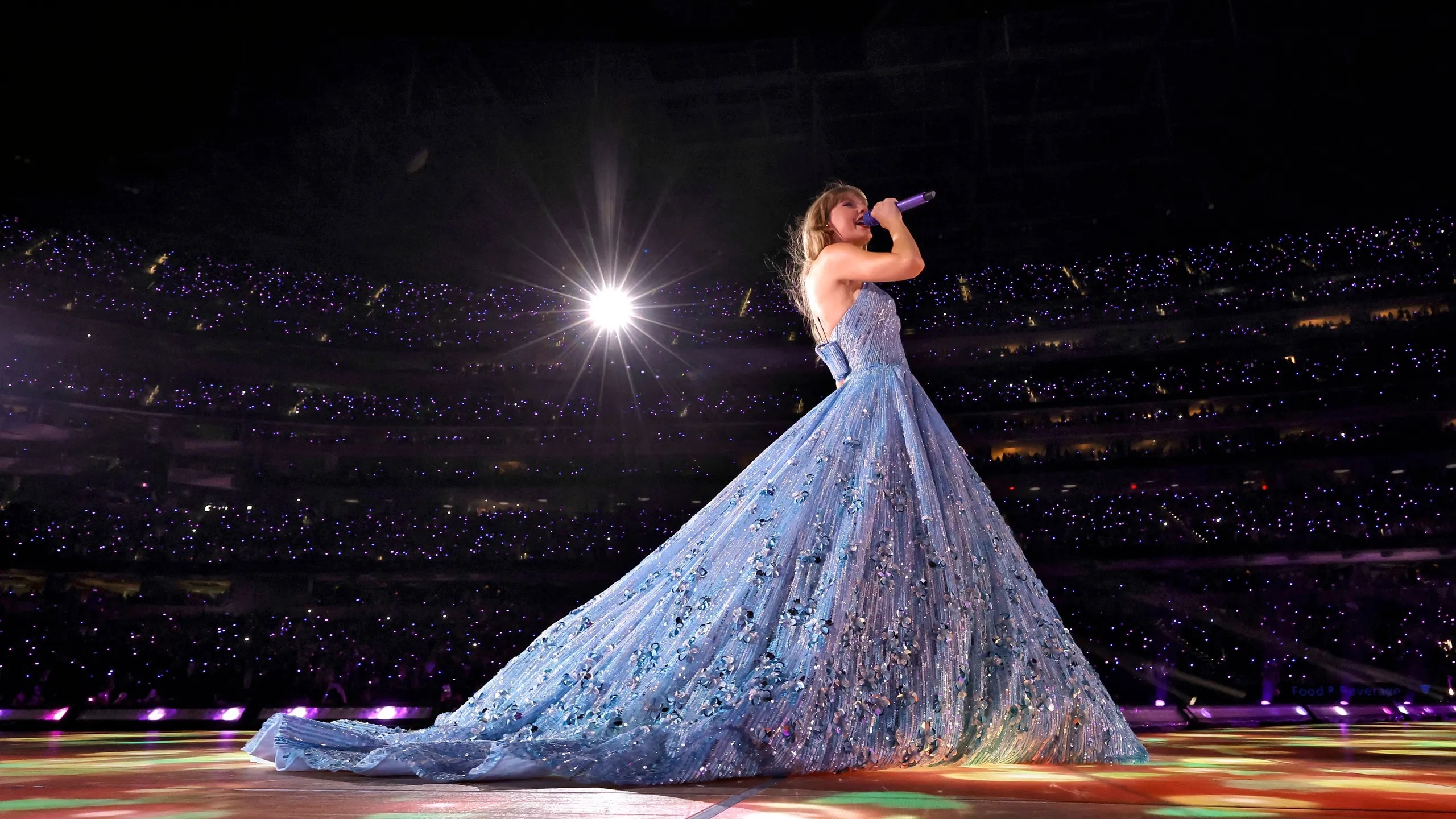 Taylor Swift's Vienna shows cancelled due to alleged terrorist threat
