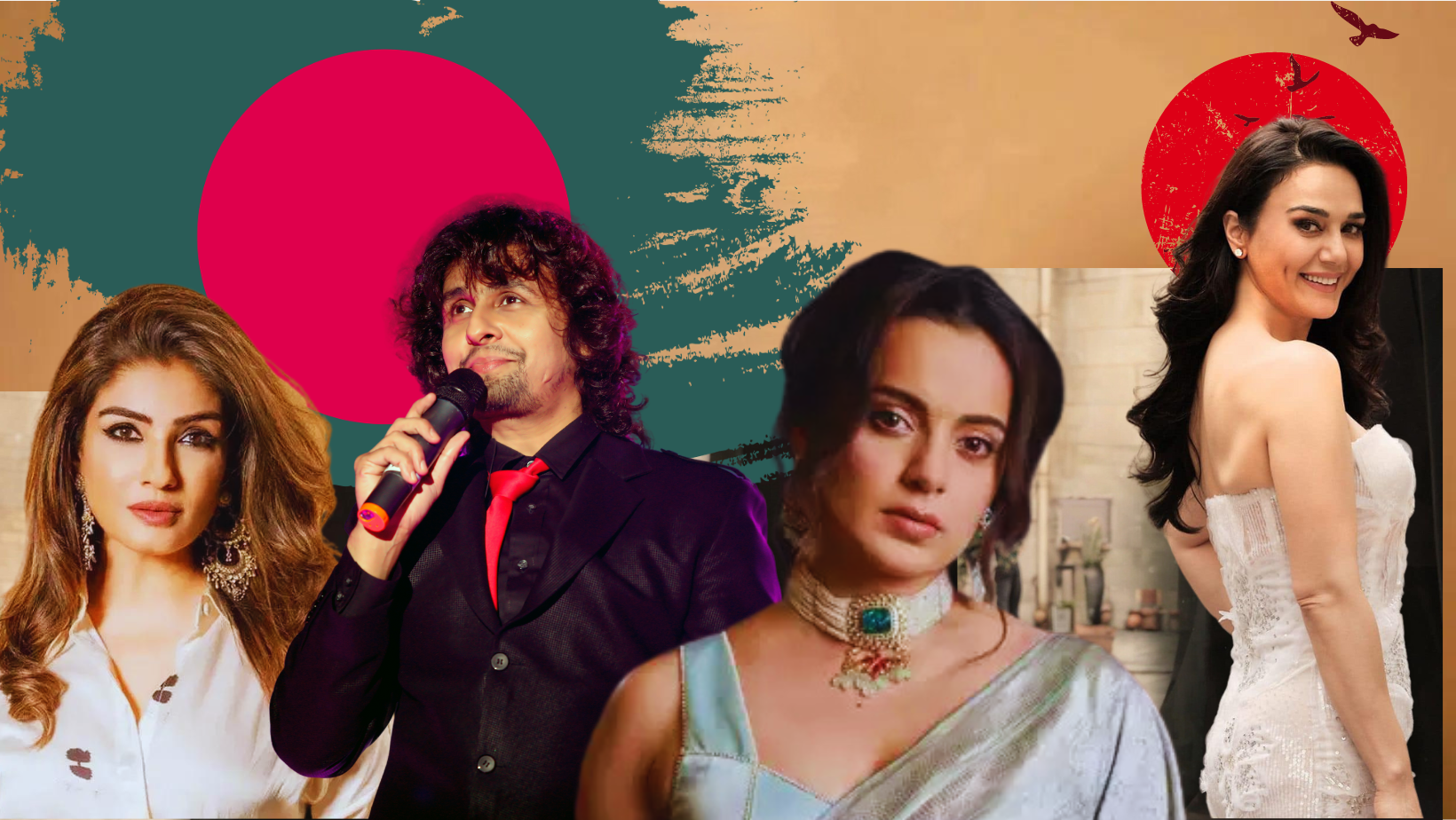 Bollywood stars urge interim govt to protect minorities in Bangladesh