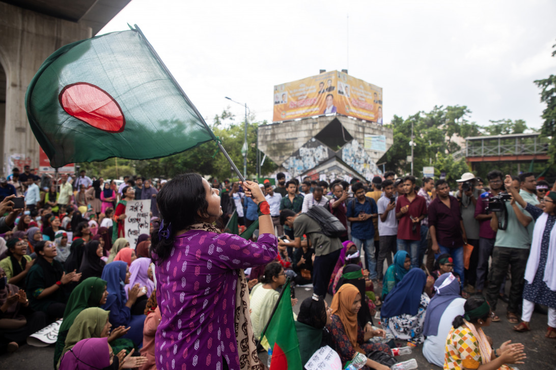 July Revolution and Gen-Z’s march to mass political awareness