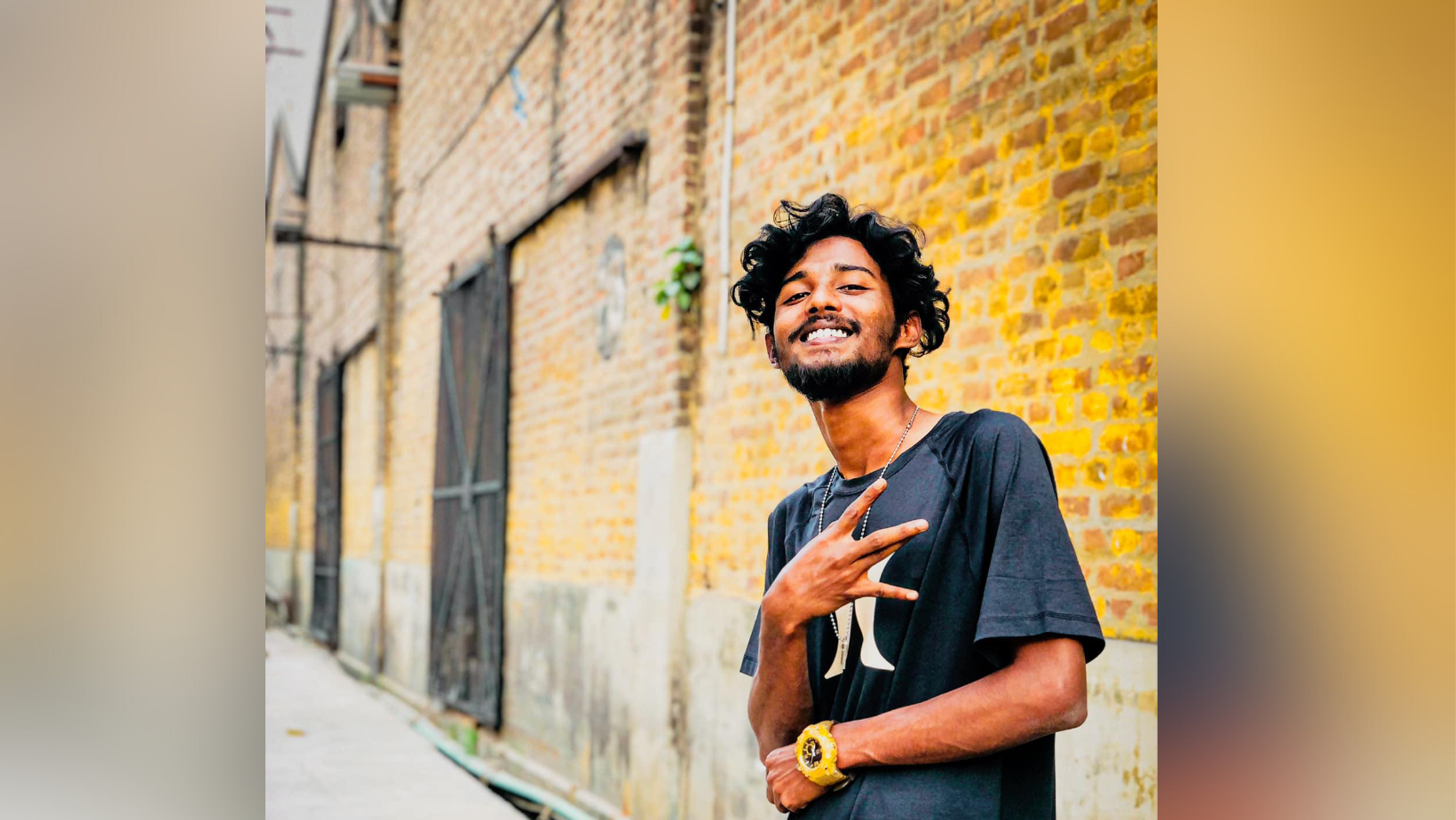 Rapper Hannan recounts his 12 days in  jail