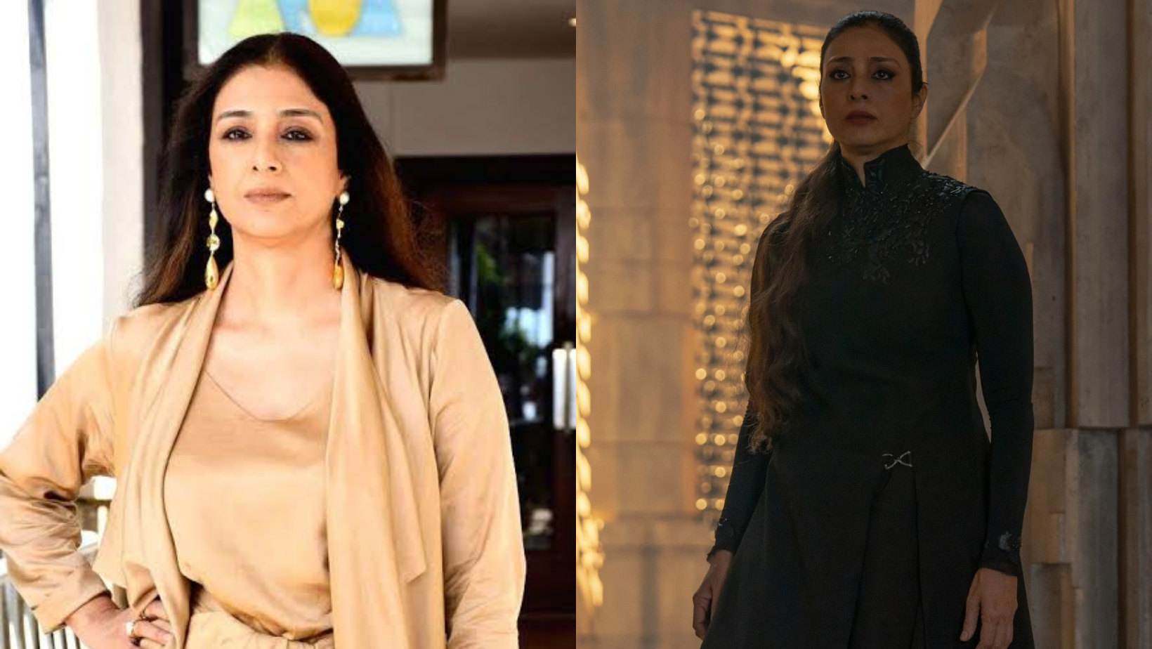 Tabu’s first look in ‘Dune: Prophecy’ unveiled