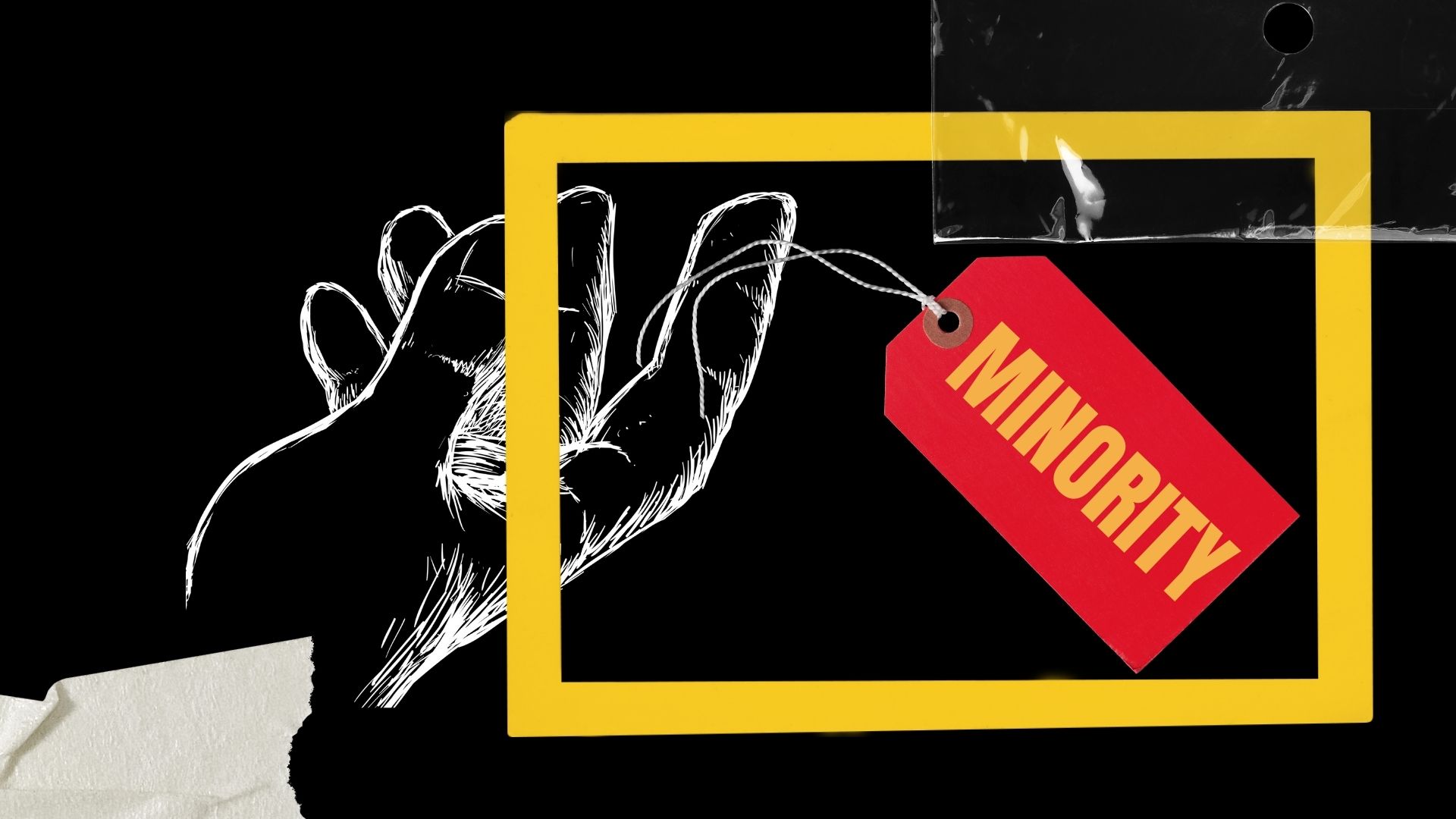 I reject the minority tag. Here is why