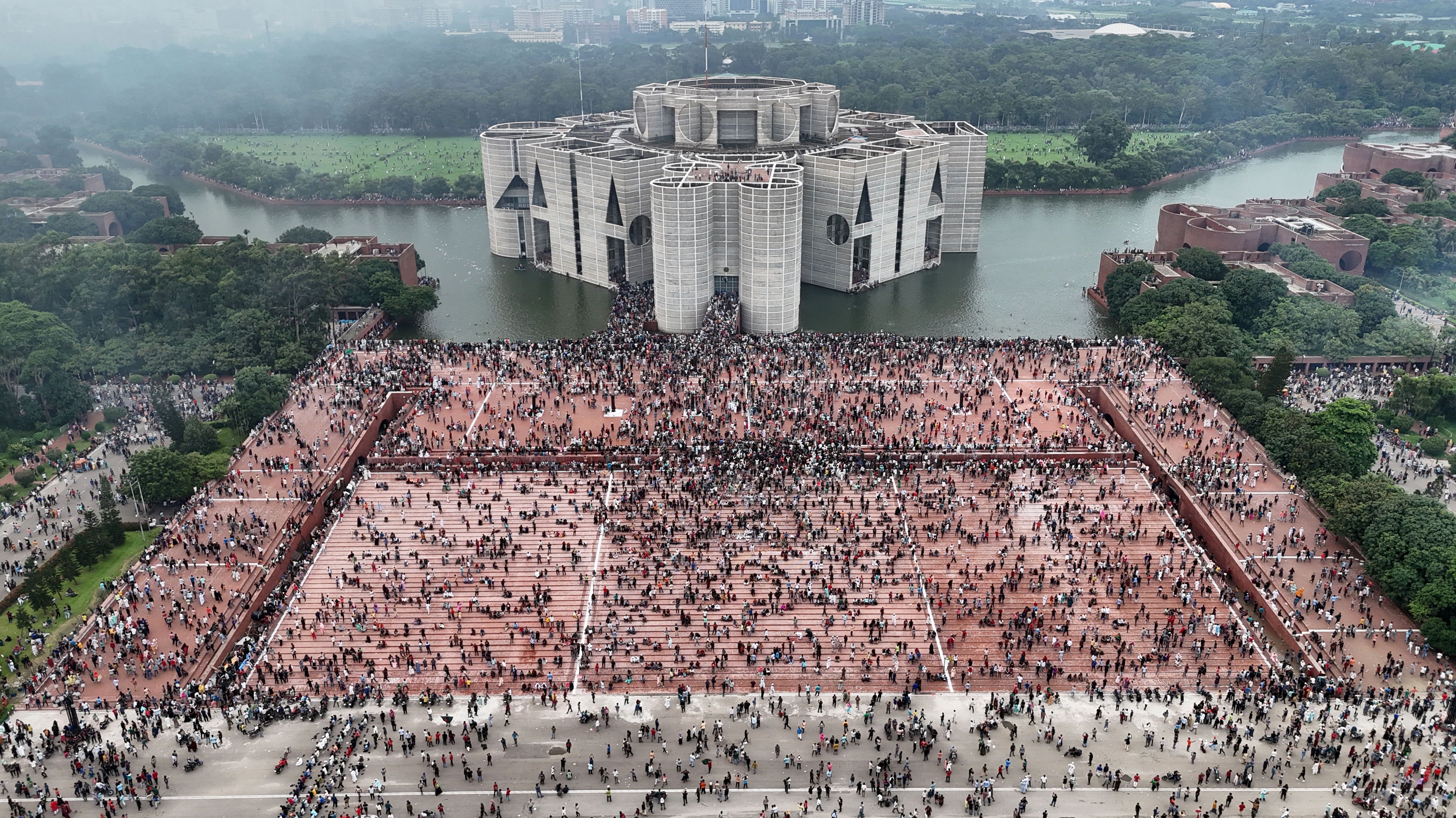 Proposition for a national youth parliament