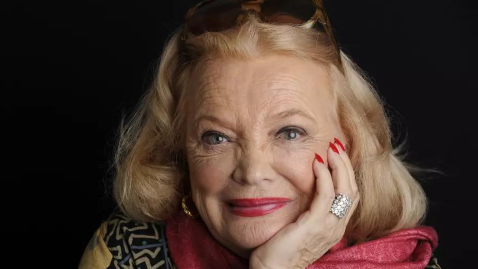 ‘The Notebook’ actress Gena Rowlands passes away at 94