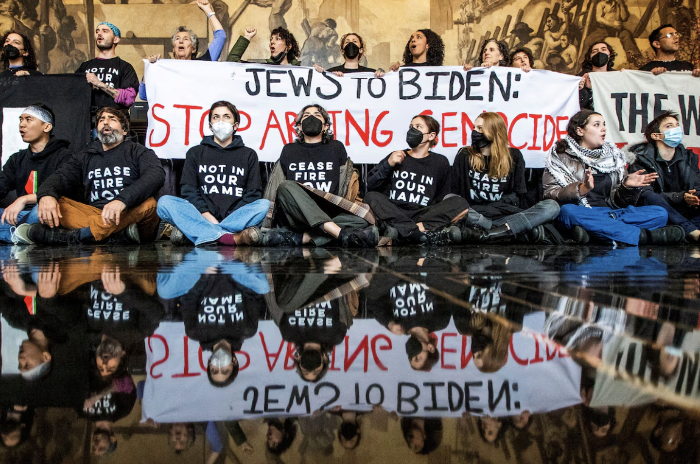 Is Zionism reaching its demise? 