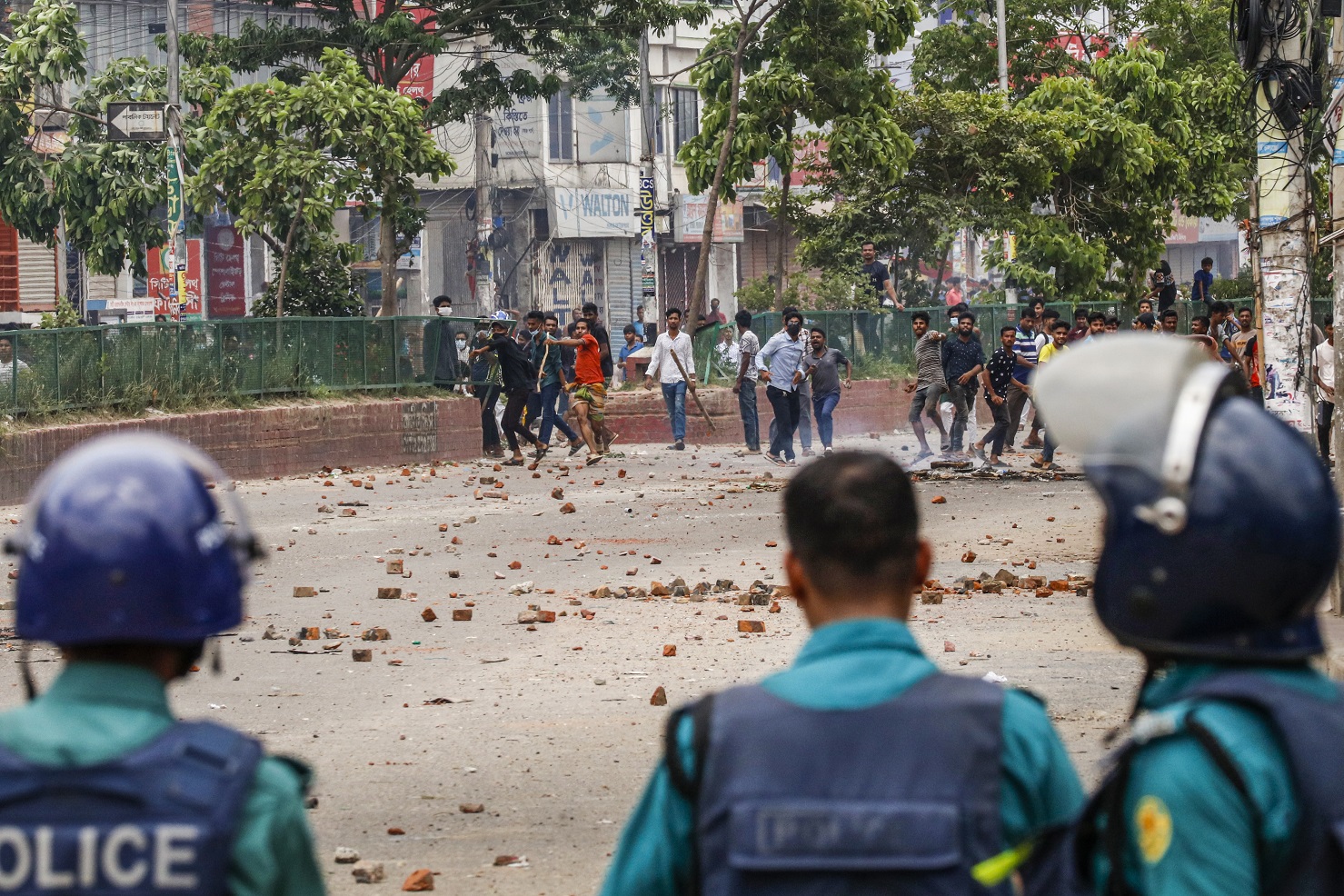 How to ensure justice for the atrocities committed in the past