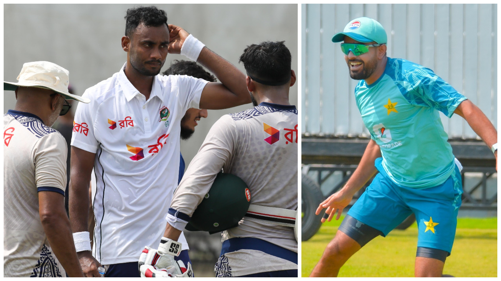 My dream wicket is Babar Azam: Shoriful&nbsp;