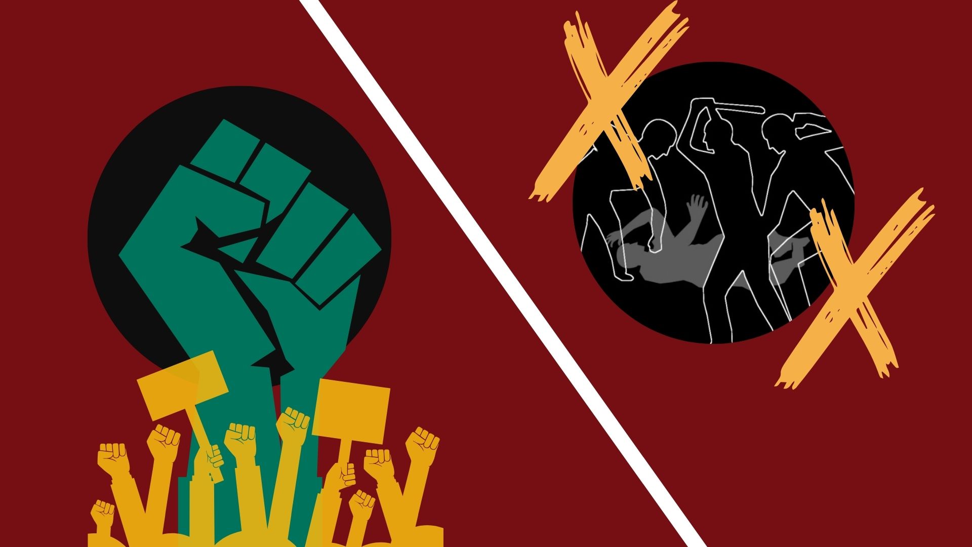 Mob justice goes against the spirit of the student movement