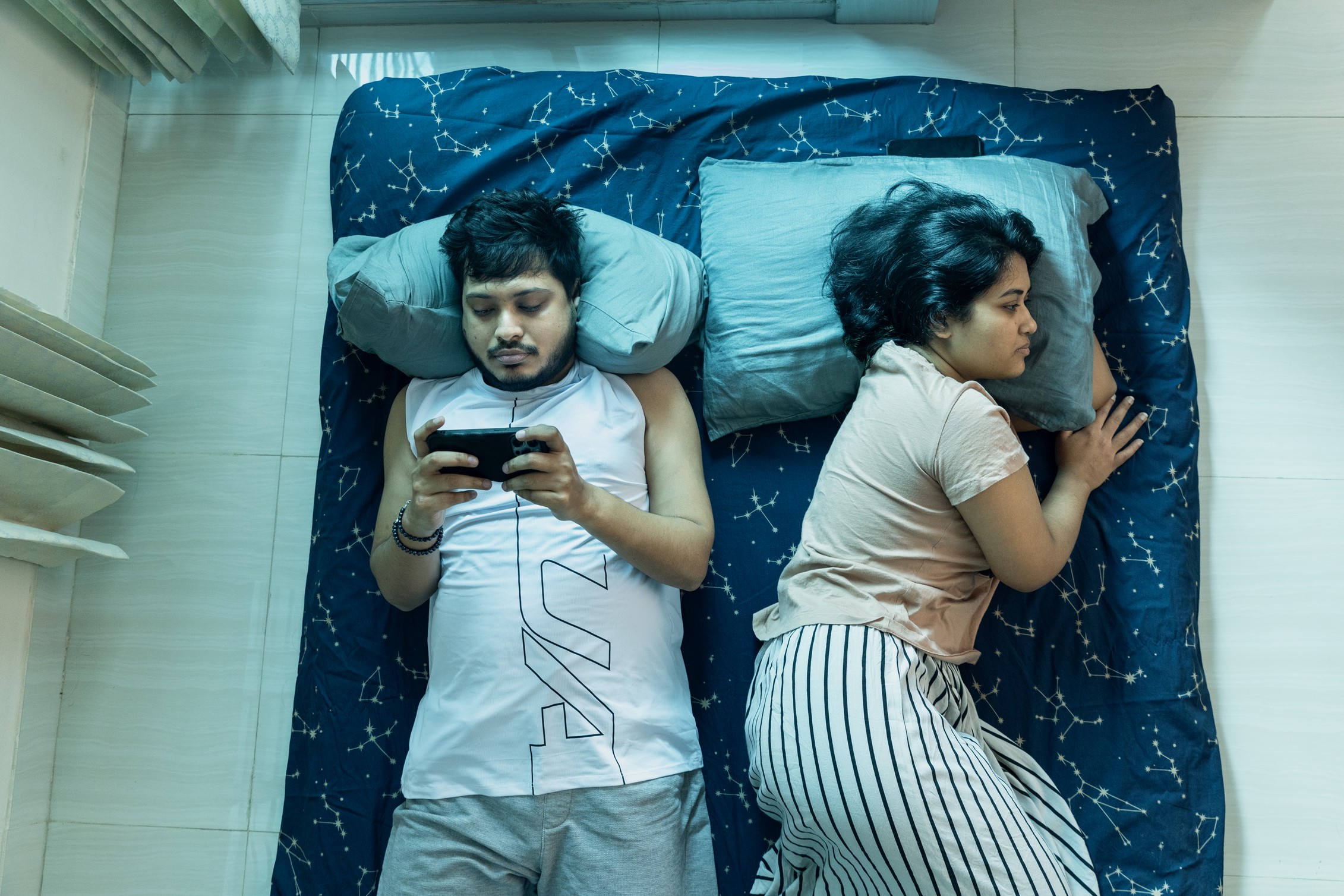Asexuality, ED, and sleep divorce: Unspoken issues in Bangladeshi homes