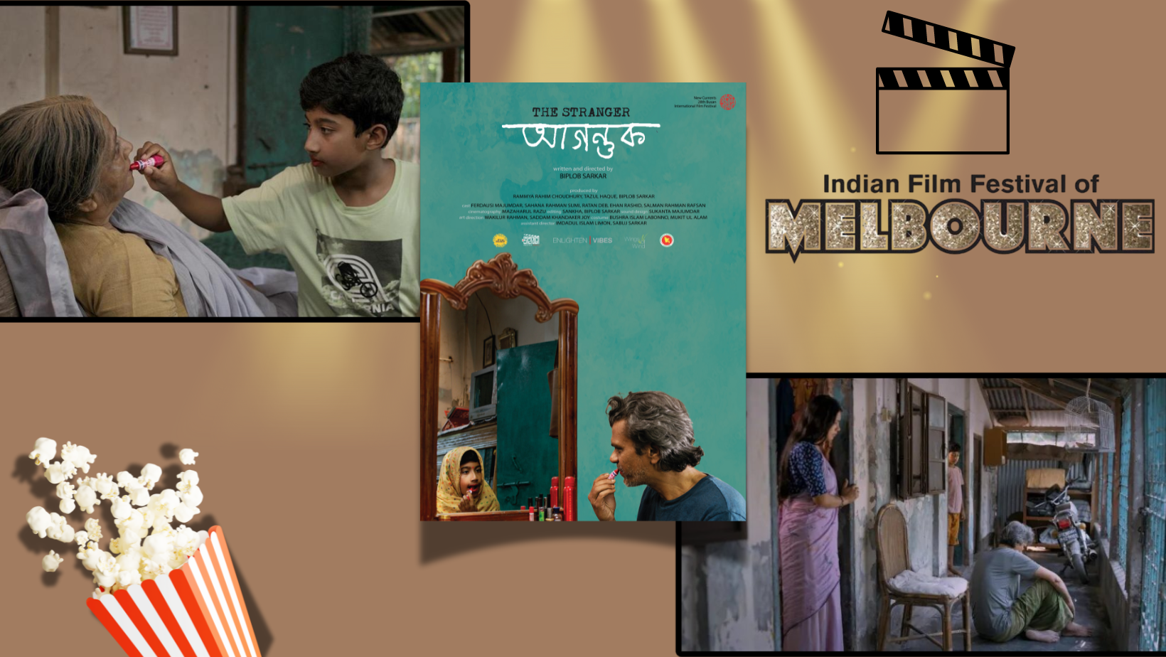 Indian Film Festival of Melbourne set to feature ‘Agantuk’